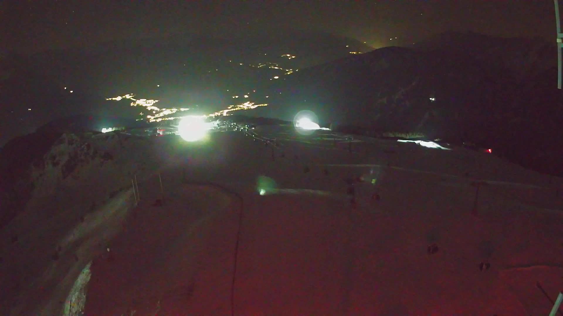 Kronplatz peak | view to Valdaora – Olang