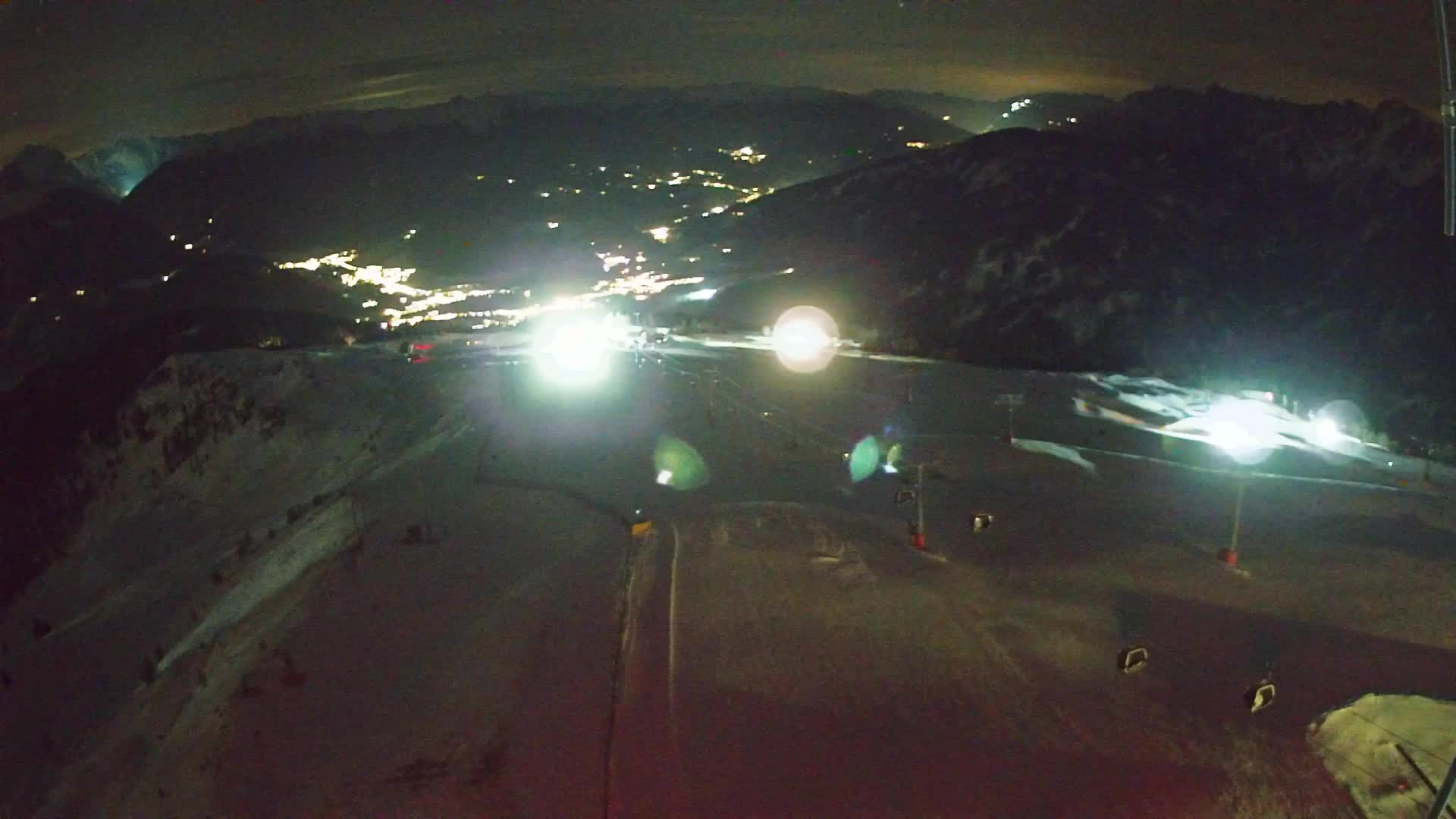 Kronplatz peak | view to Valdaora – Olang