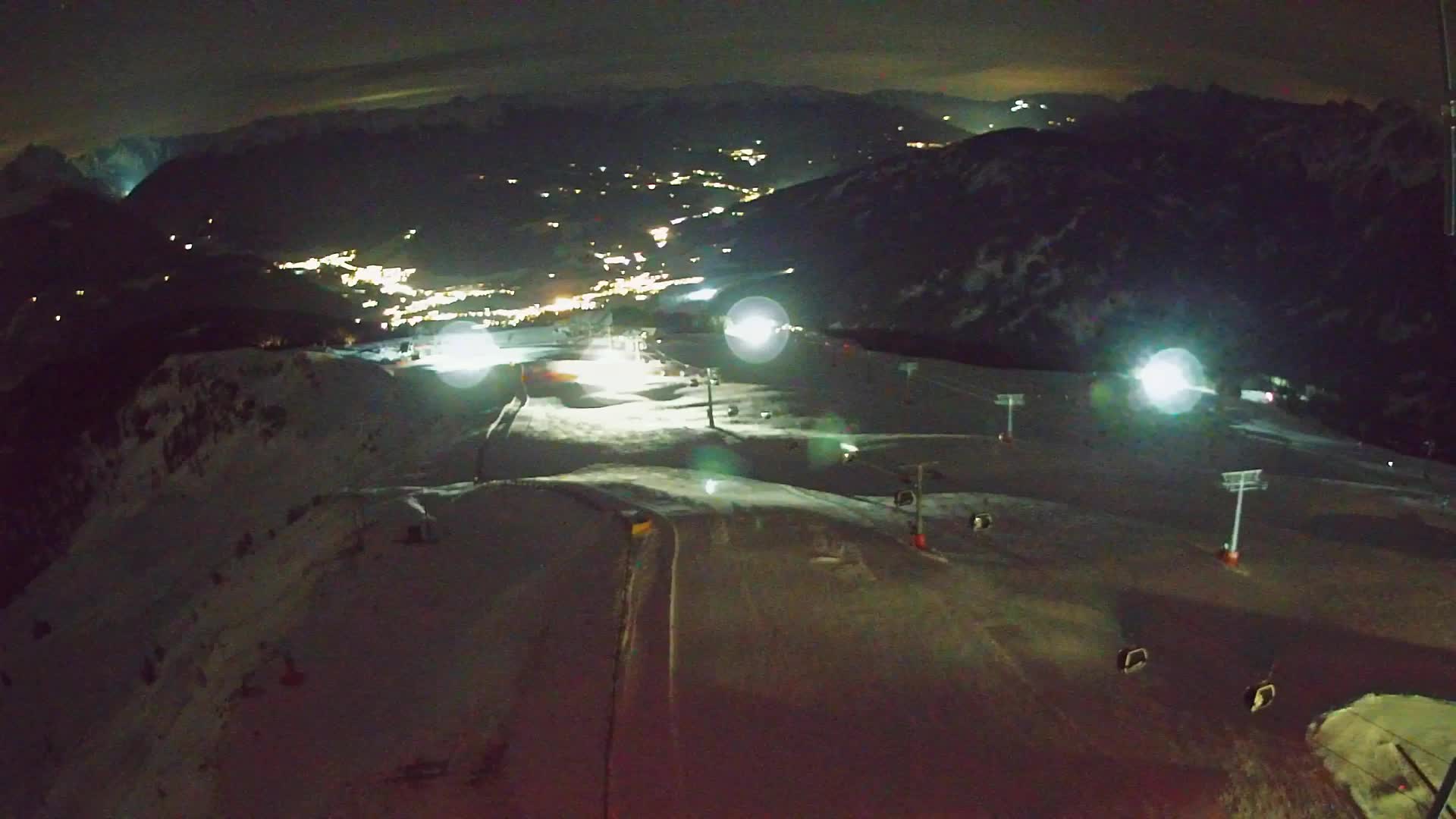 Cima Kronplatz | vista a Valdaora – Olang