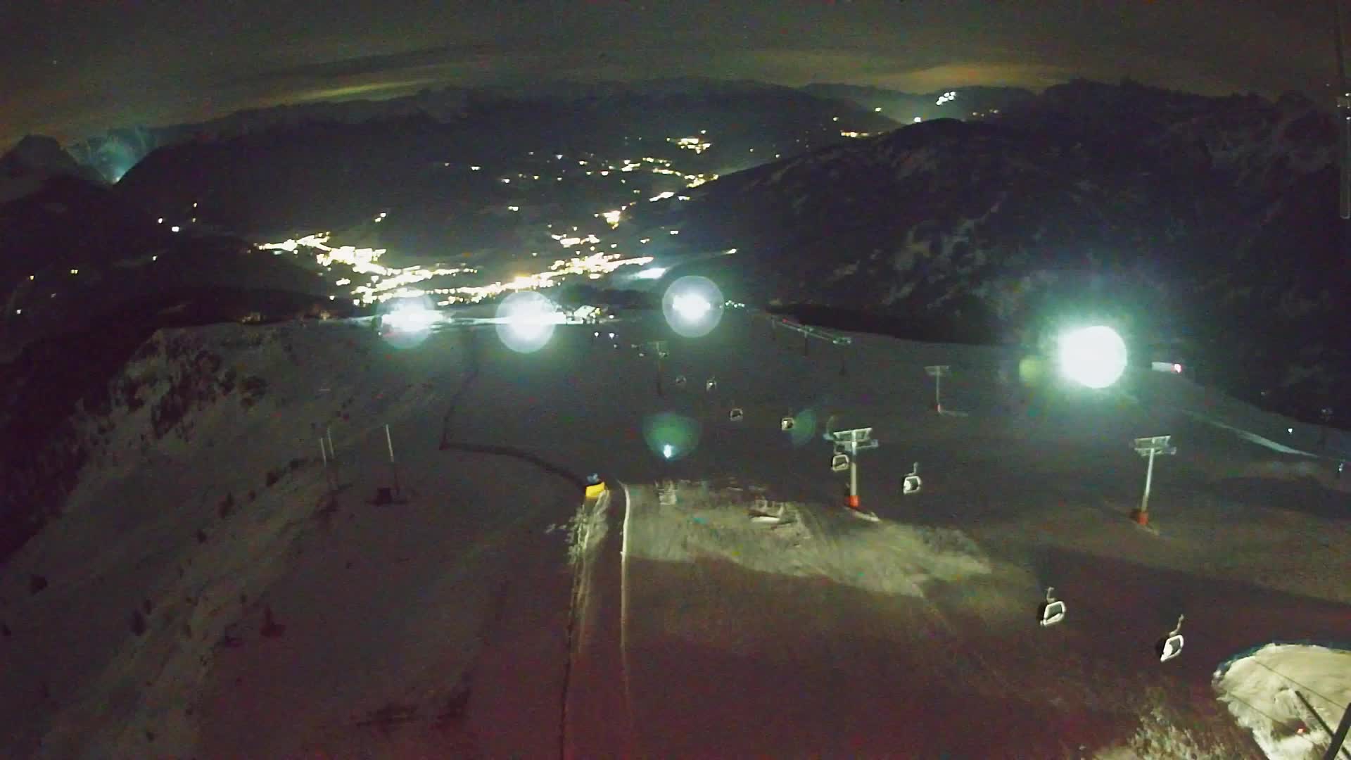 Kronplatz vrh | pogled na Valdaoro – Olang