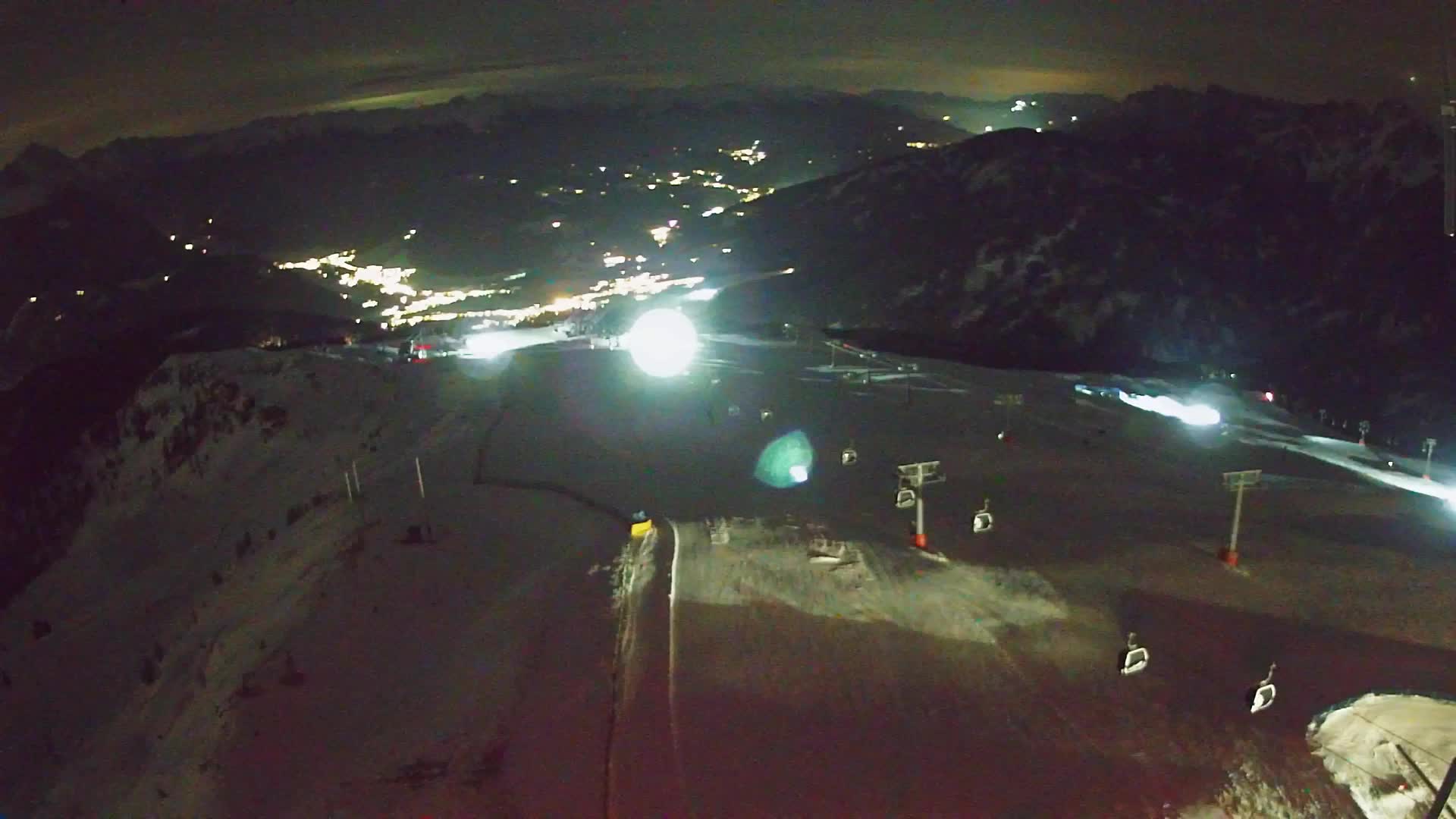 Kronplatz peak | view to Valdaora – Olang