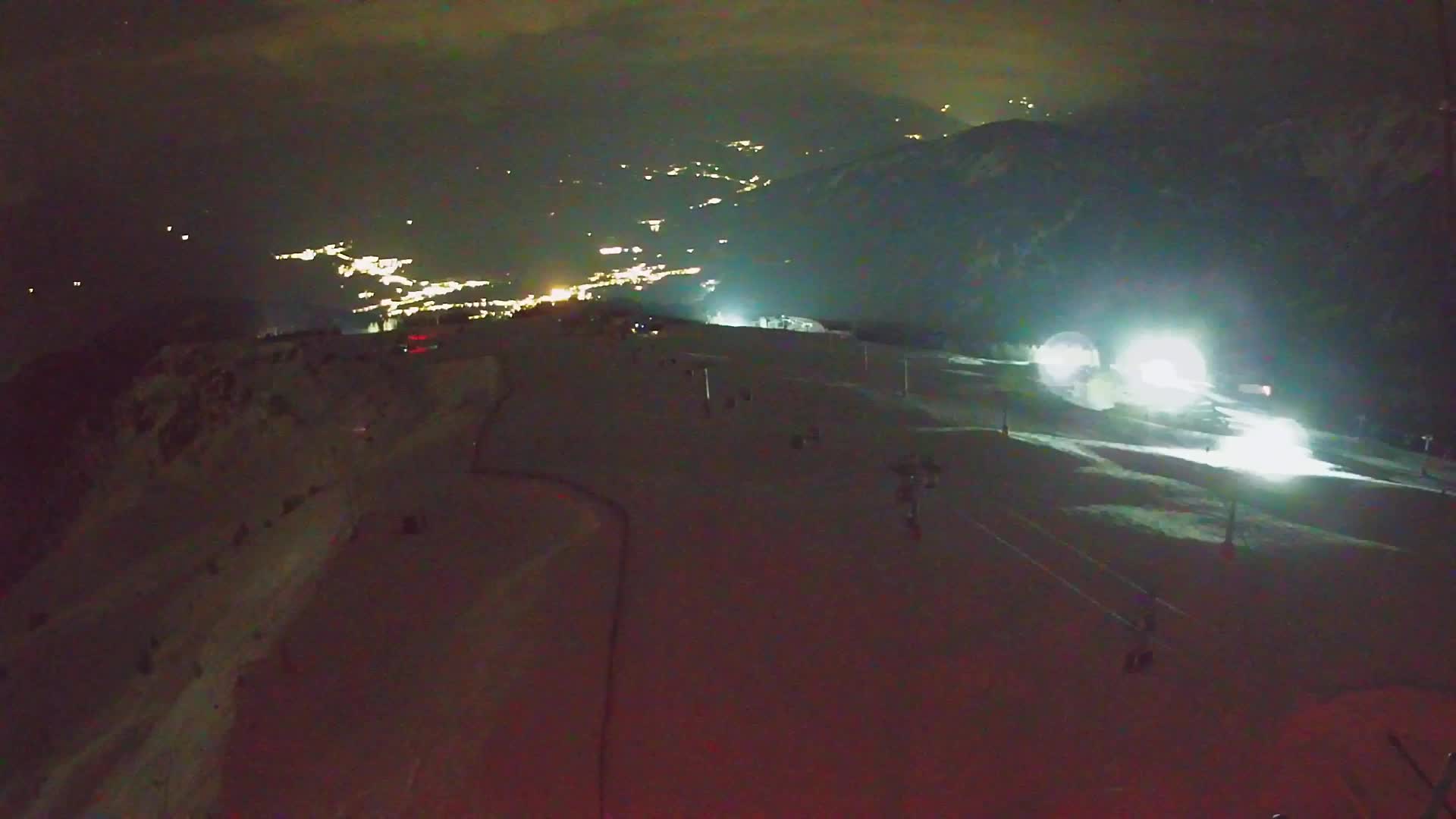 Kronplatz vrh | pogled na Valdaoro – Olang