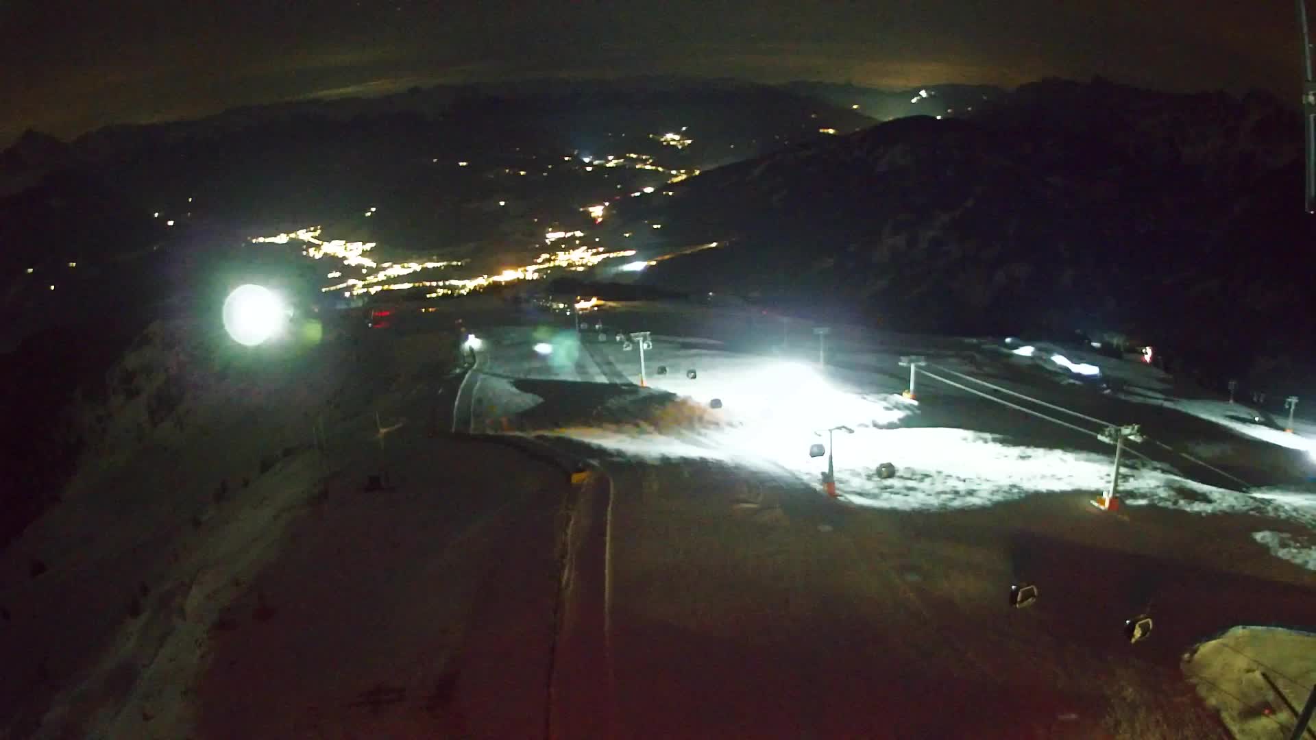 Kronplatz peak | view to Valdaora – Olang