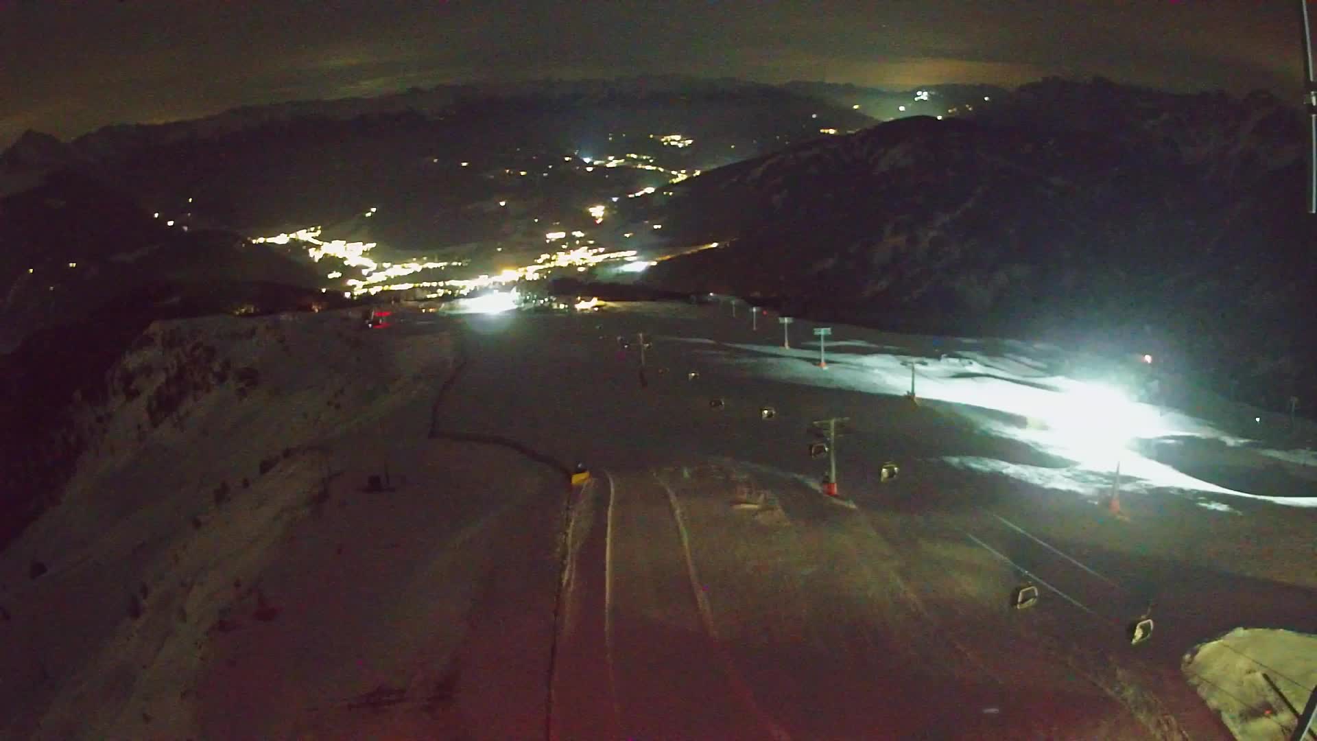 Cima Kronplatz | vista a Valdaora – Olang