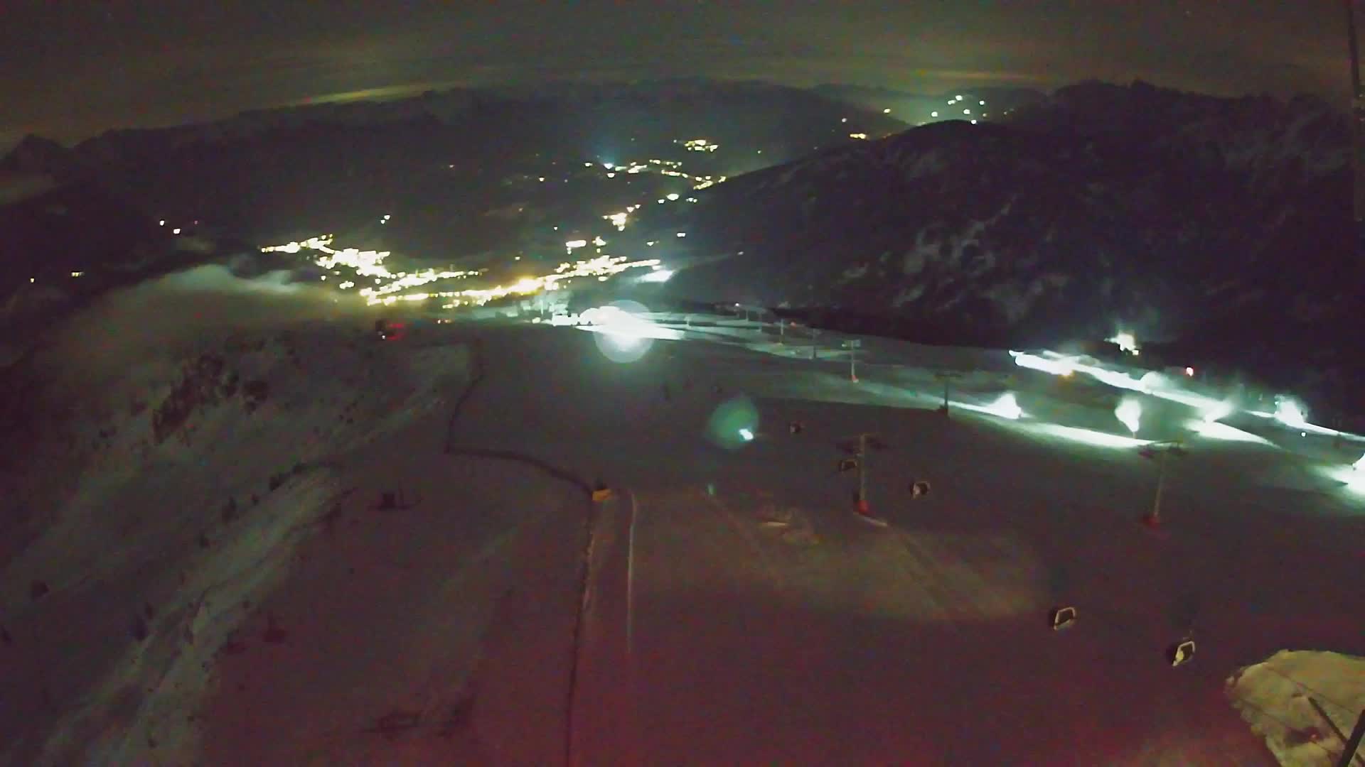 Kronplatz vrh | pogled na Valdaoro – Olang