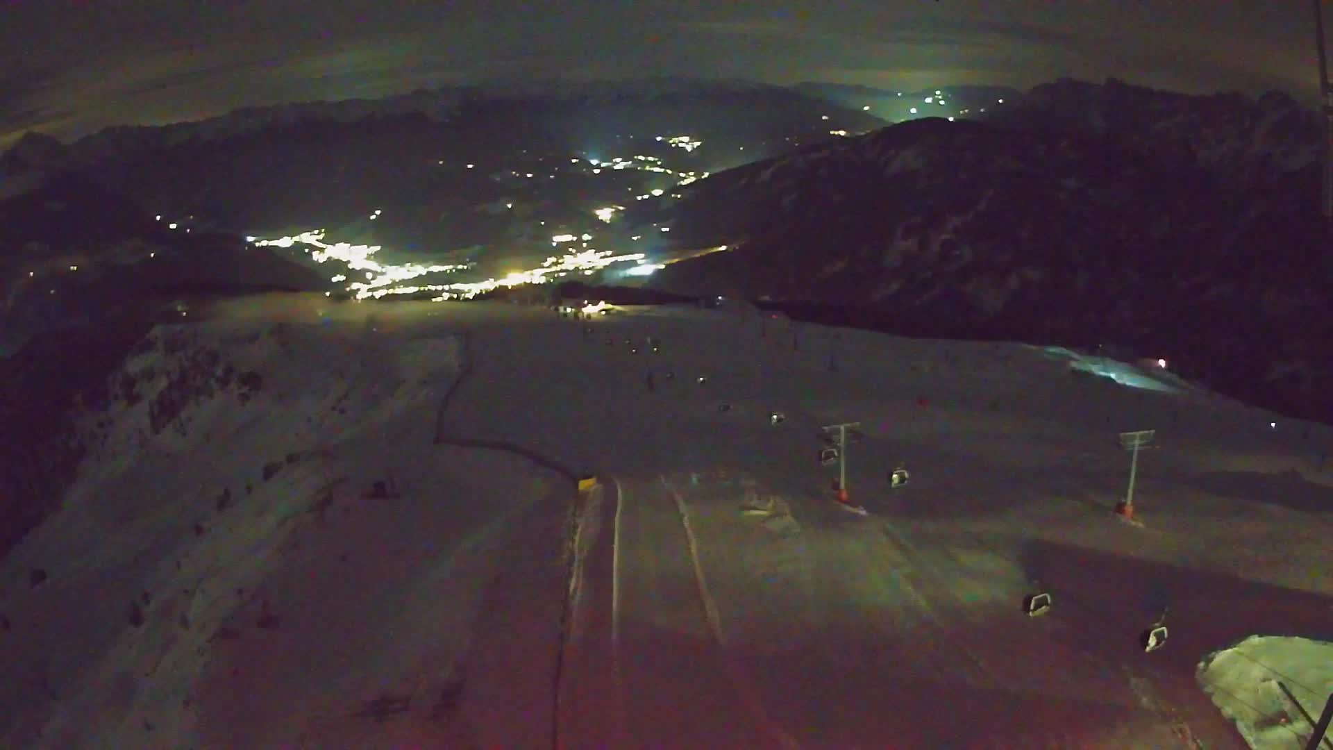 Kronplatz peak | view to Valdaora – Olang