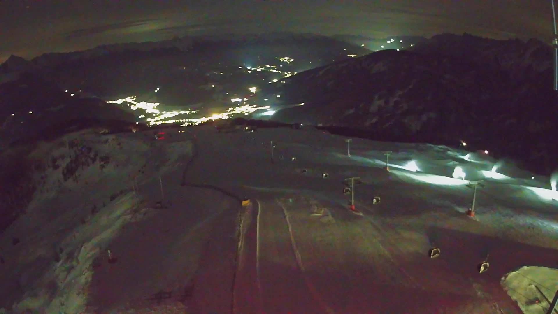 Kronplatz peak | view to Valdaora – Olang