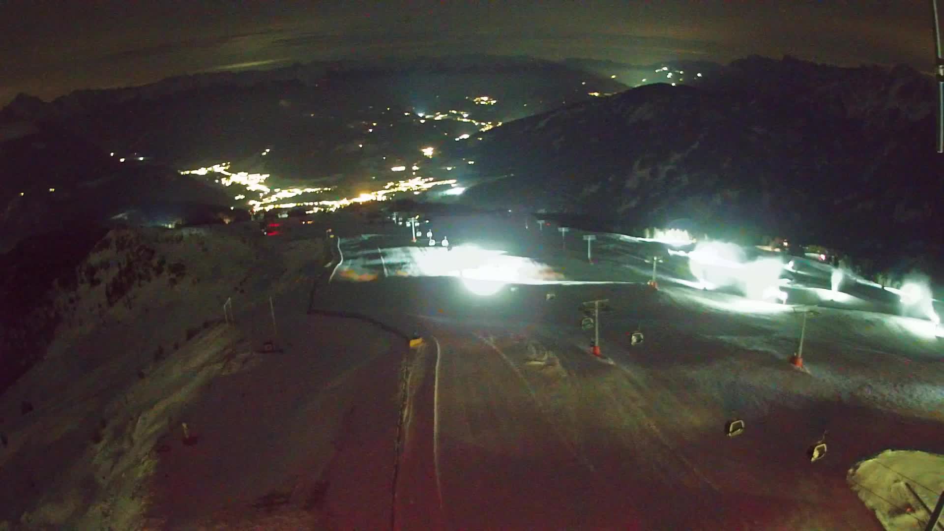 Cima Kronplatz | vista a Valdaora – Olang