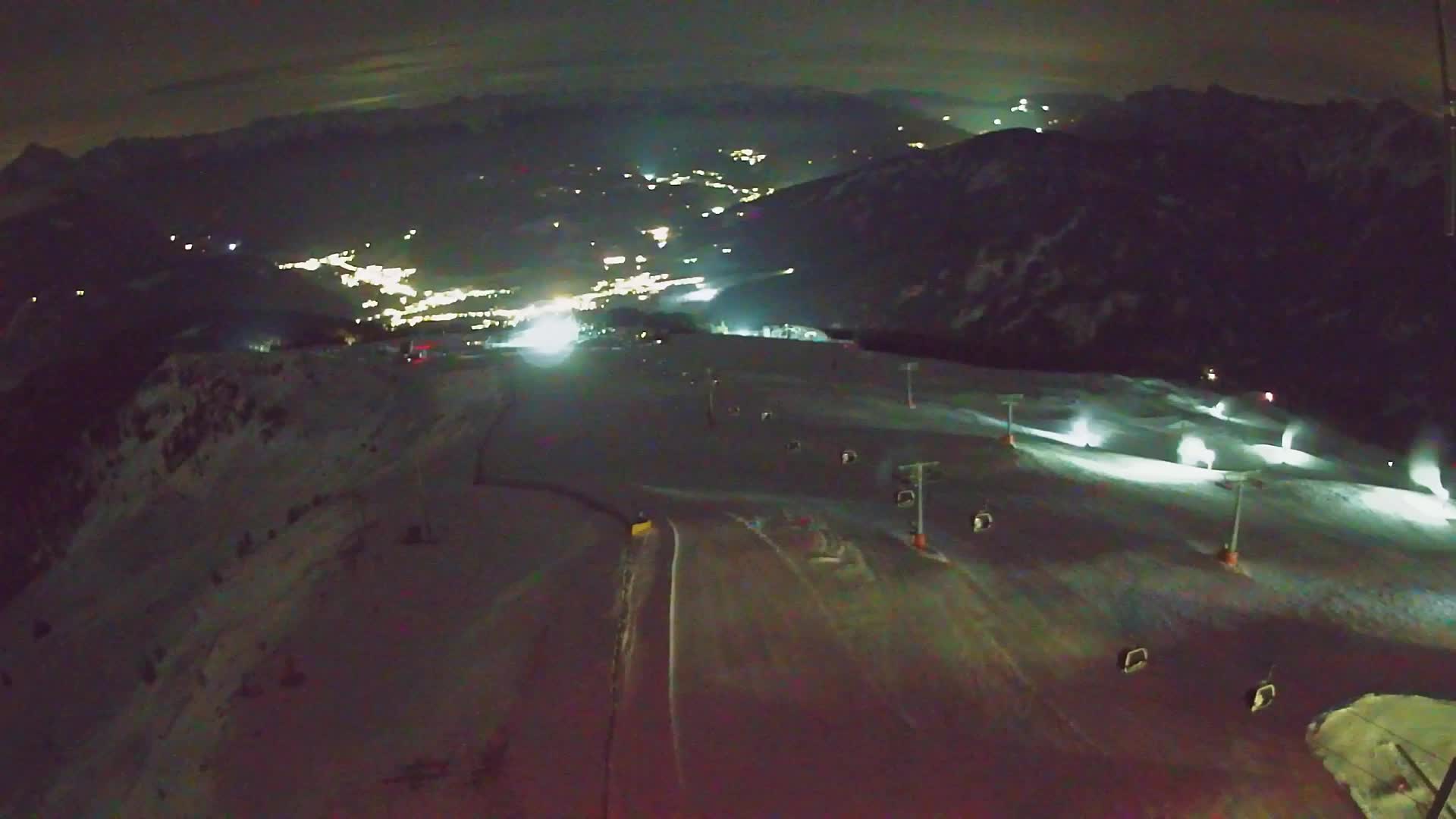 Kronplatz peak | view to Valdaora – Olang