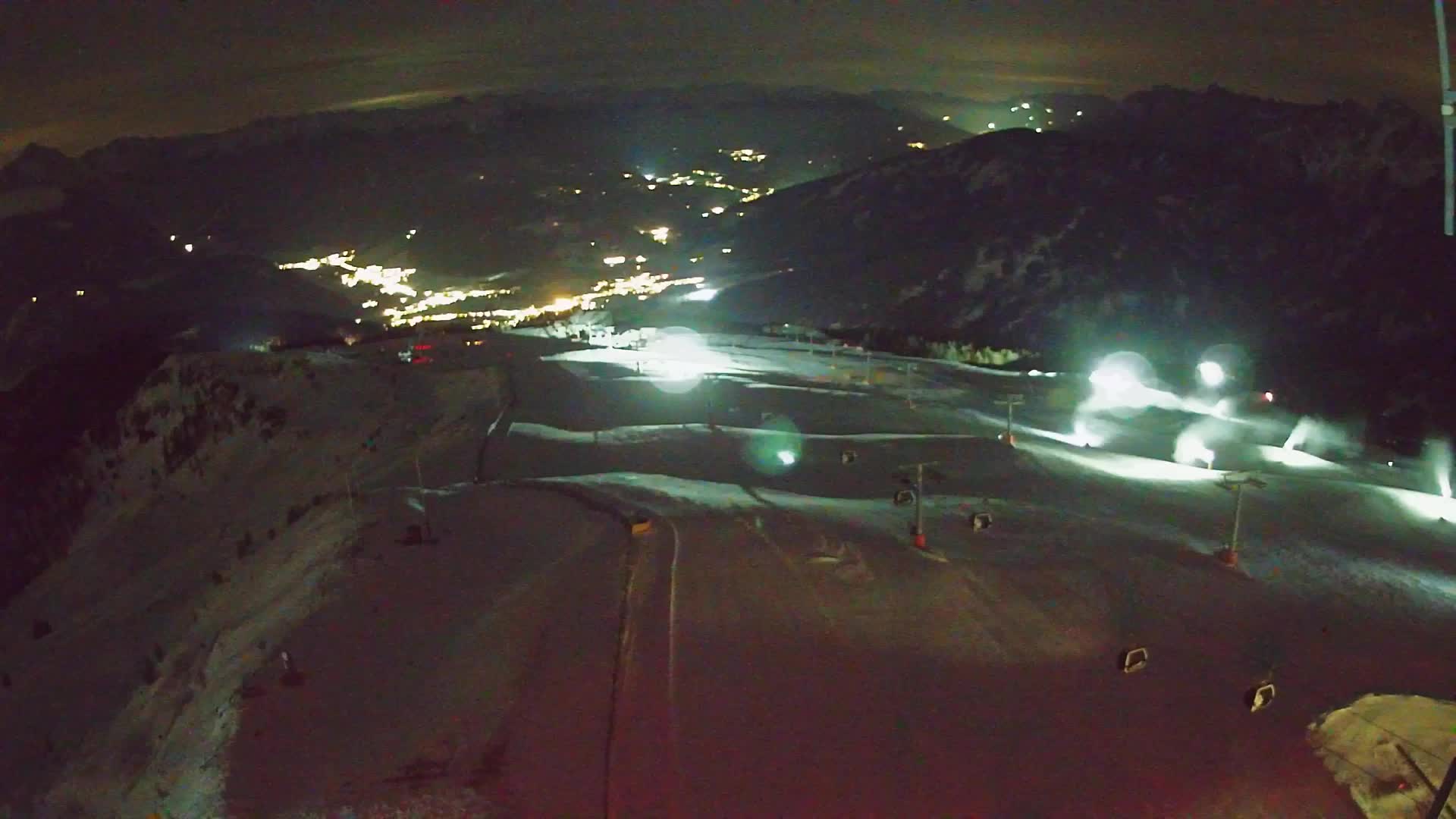 Kronplatz vrh | pogled na Valdaora – Olang