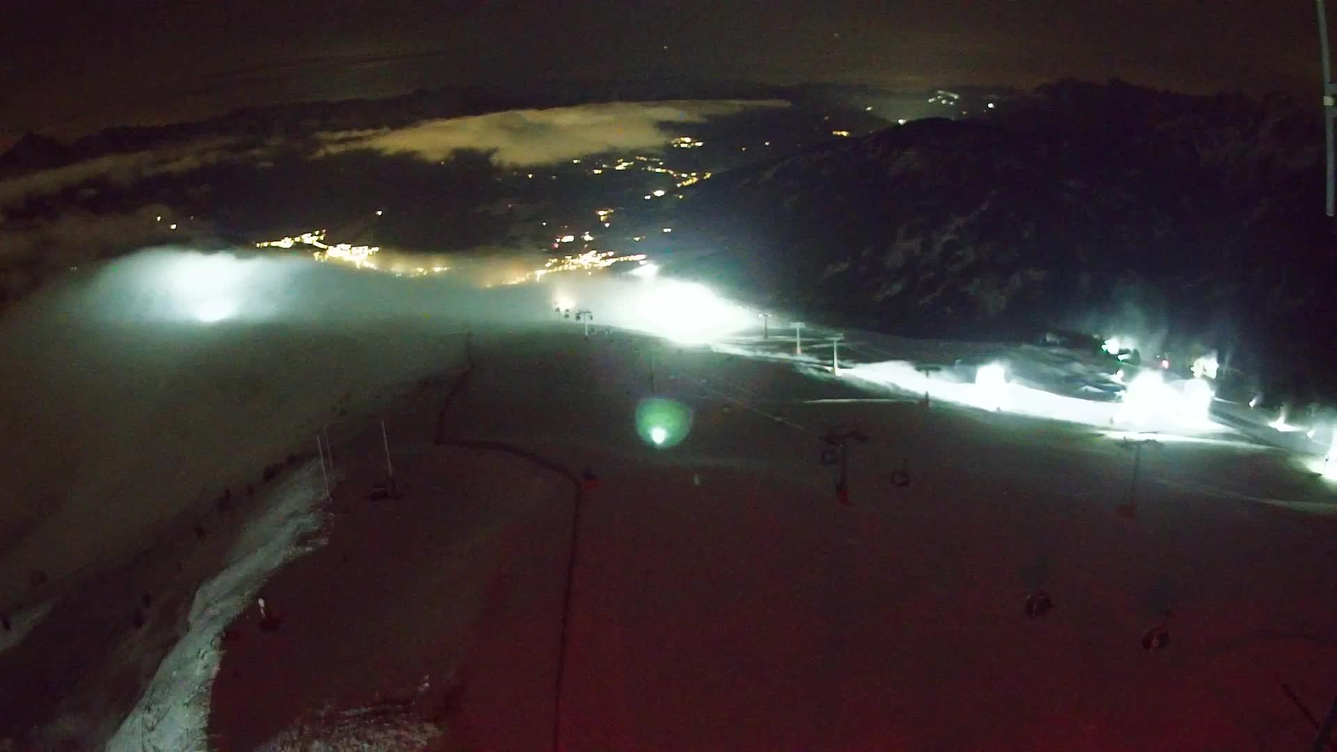 Cima Kronplatz | vista a Valdaora – Olang