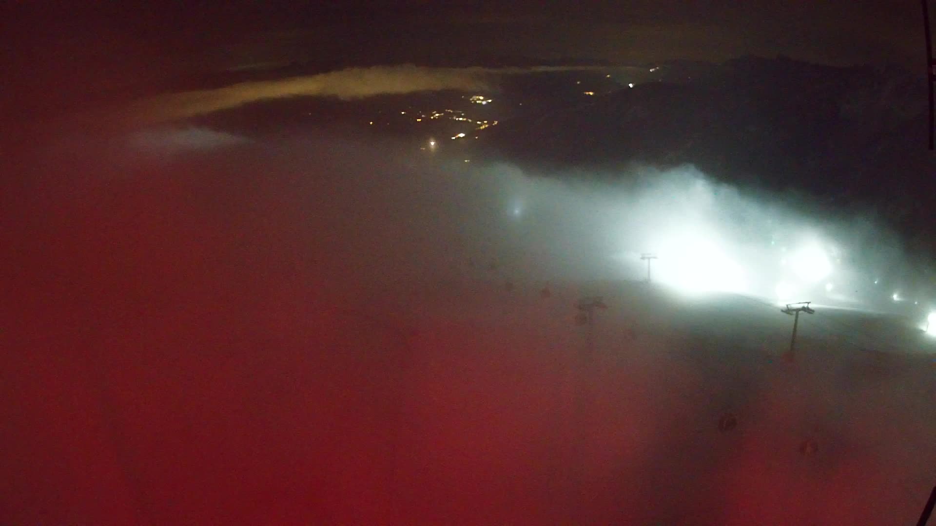 Kronplatz vrh | pogled na Valdaora – Olang