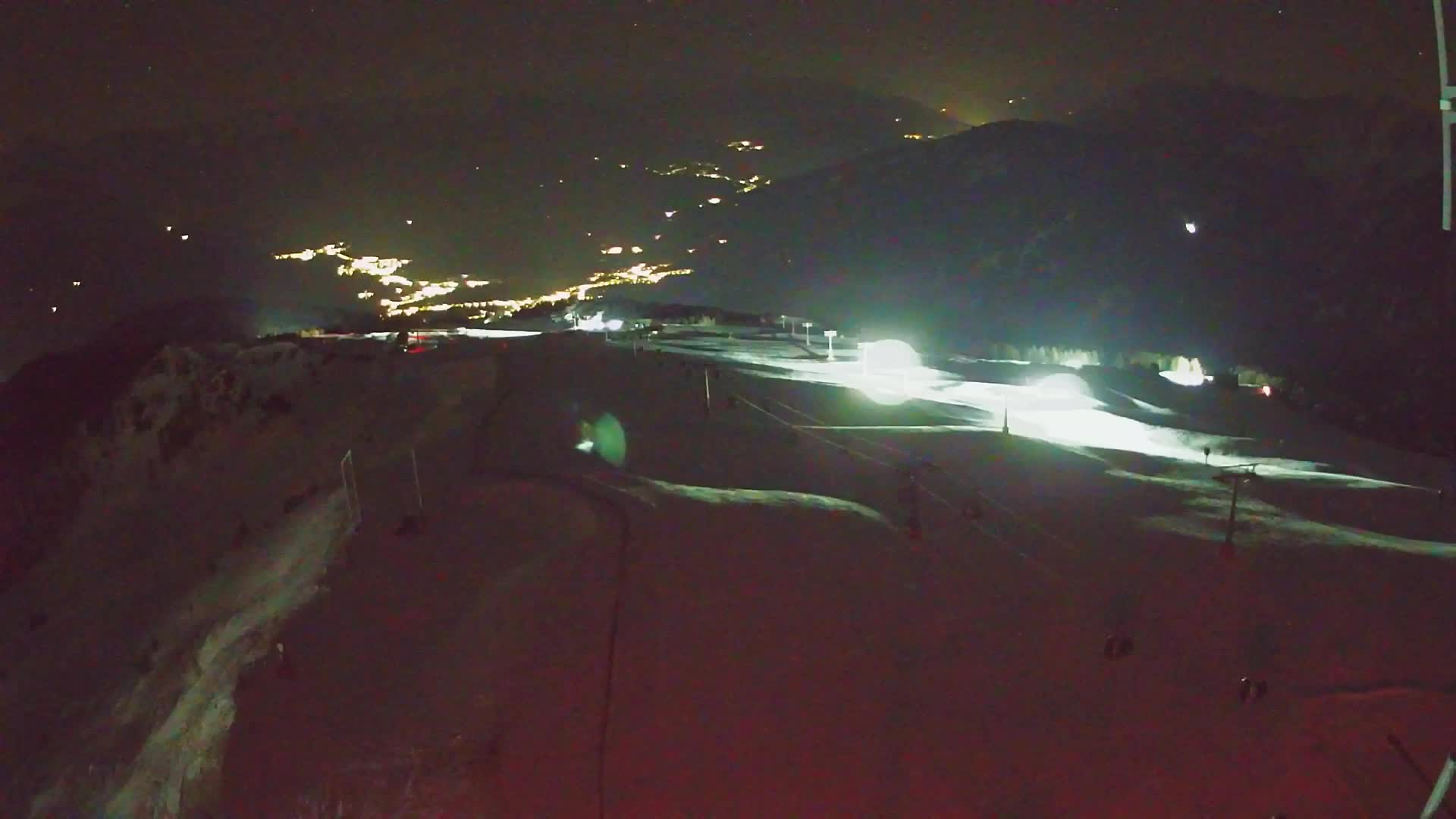 Kronplatz peak | view to Valdaora – Olang