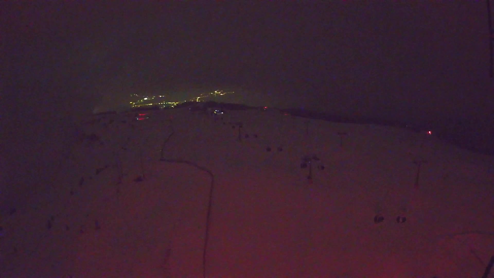 Cima Kronplatz | vista a Valdaora – Olang