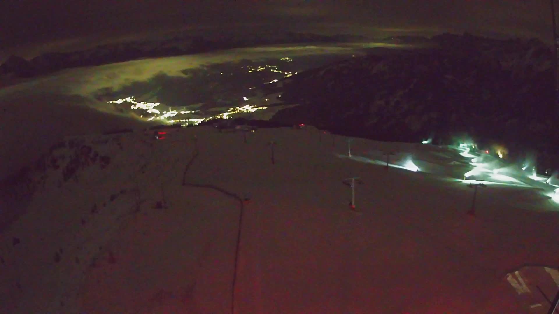 Kronplatz peak | view to Valdaora – Olang