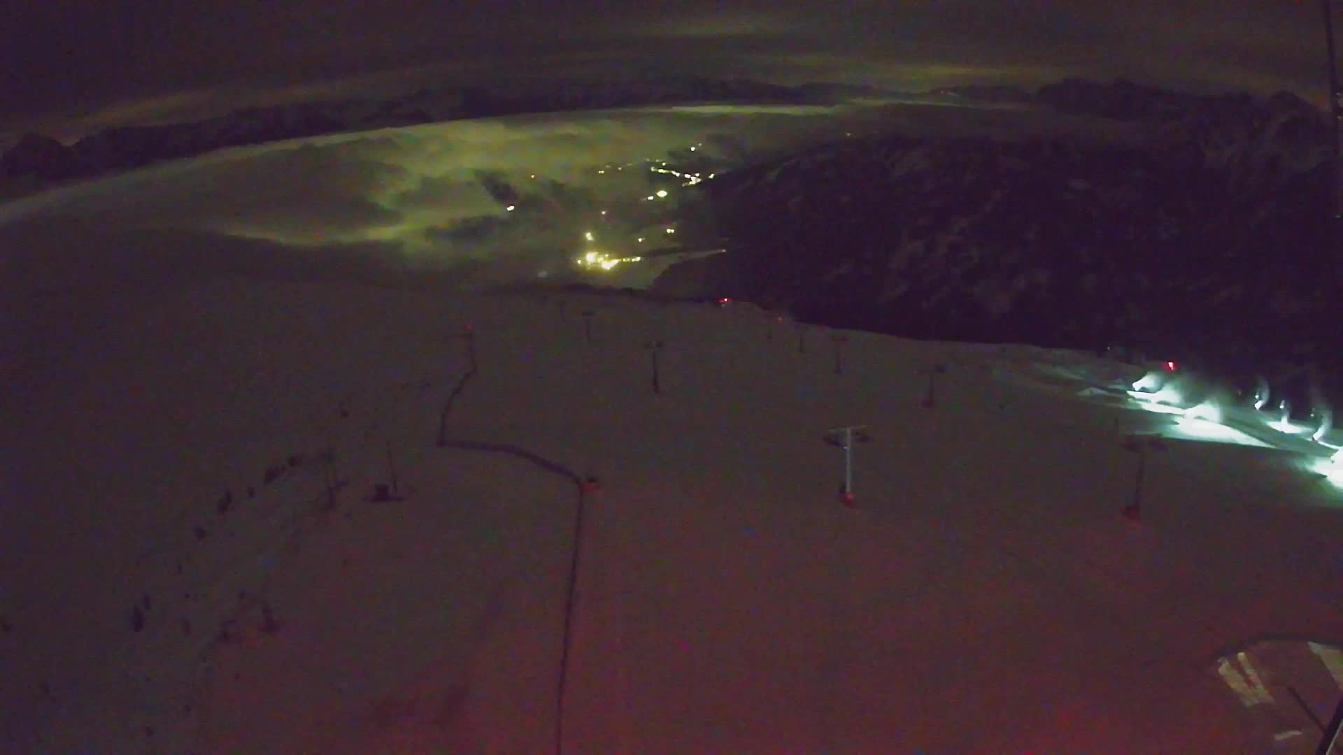 Kronplatz peak | view to Valdaora – Olang