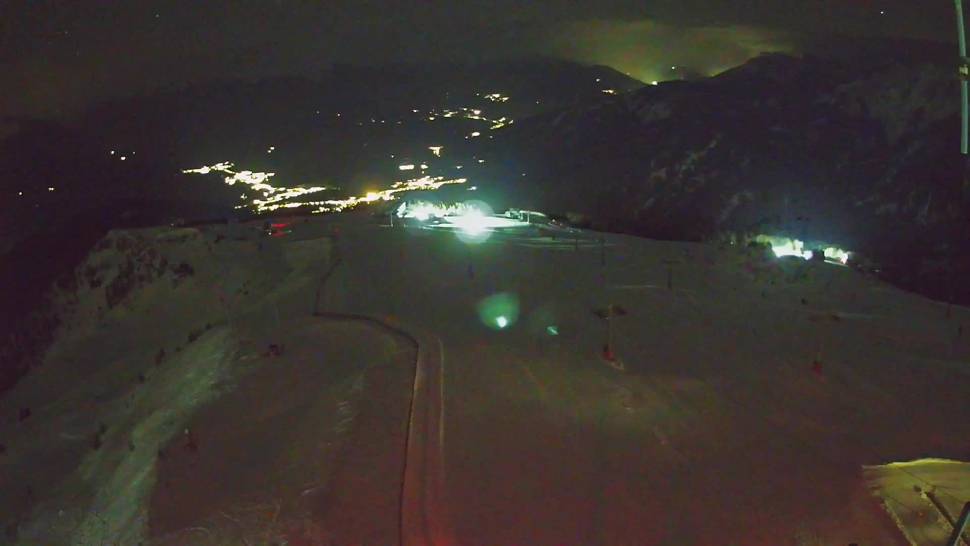 Kronplatz vrh | pogled na Valdaoro – Olang