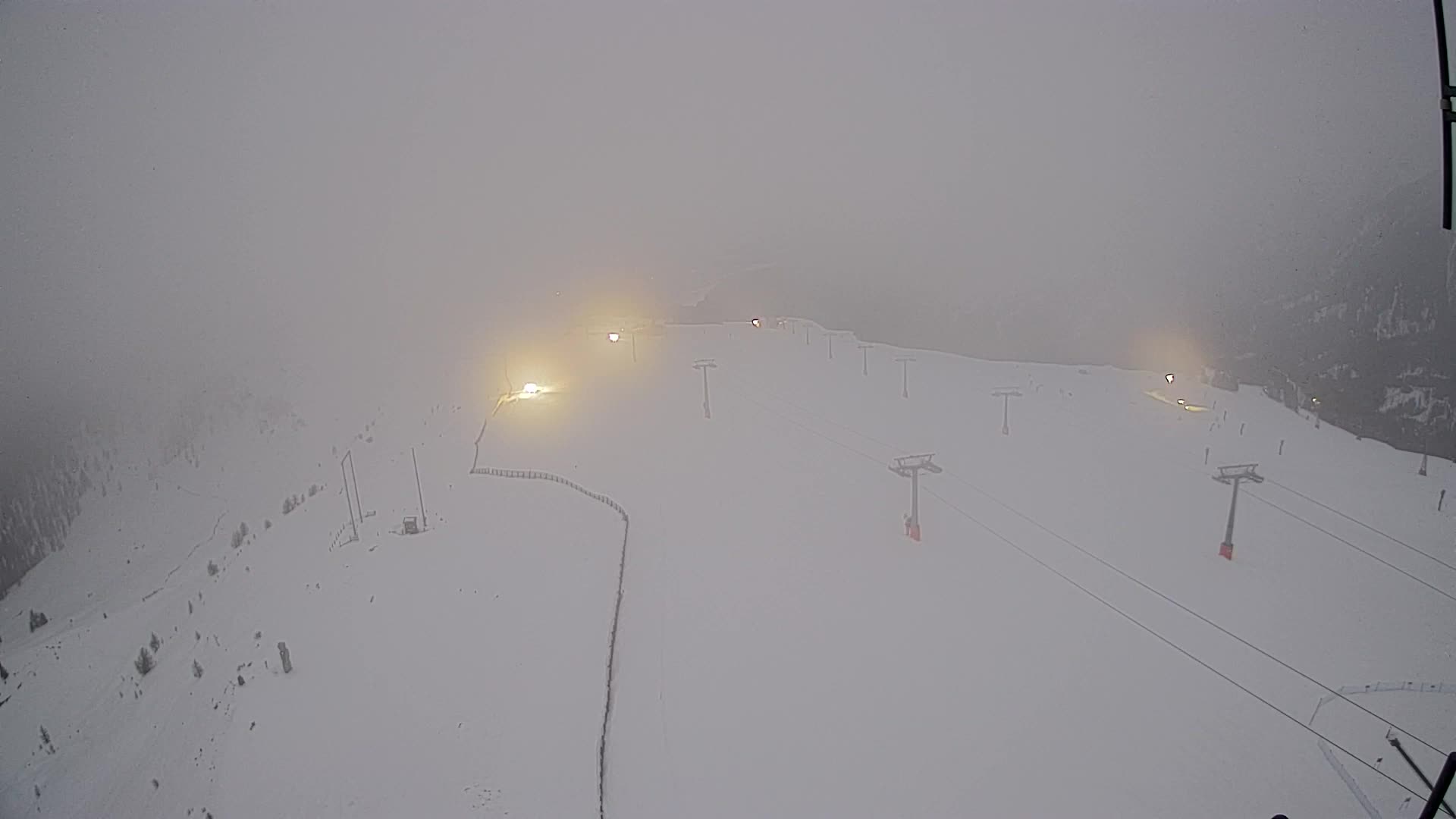 Cima Kronplatz | vista a Valdaora – Olang