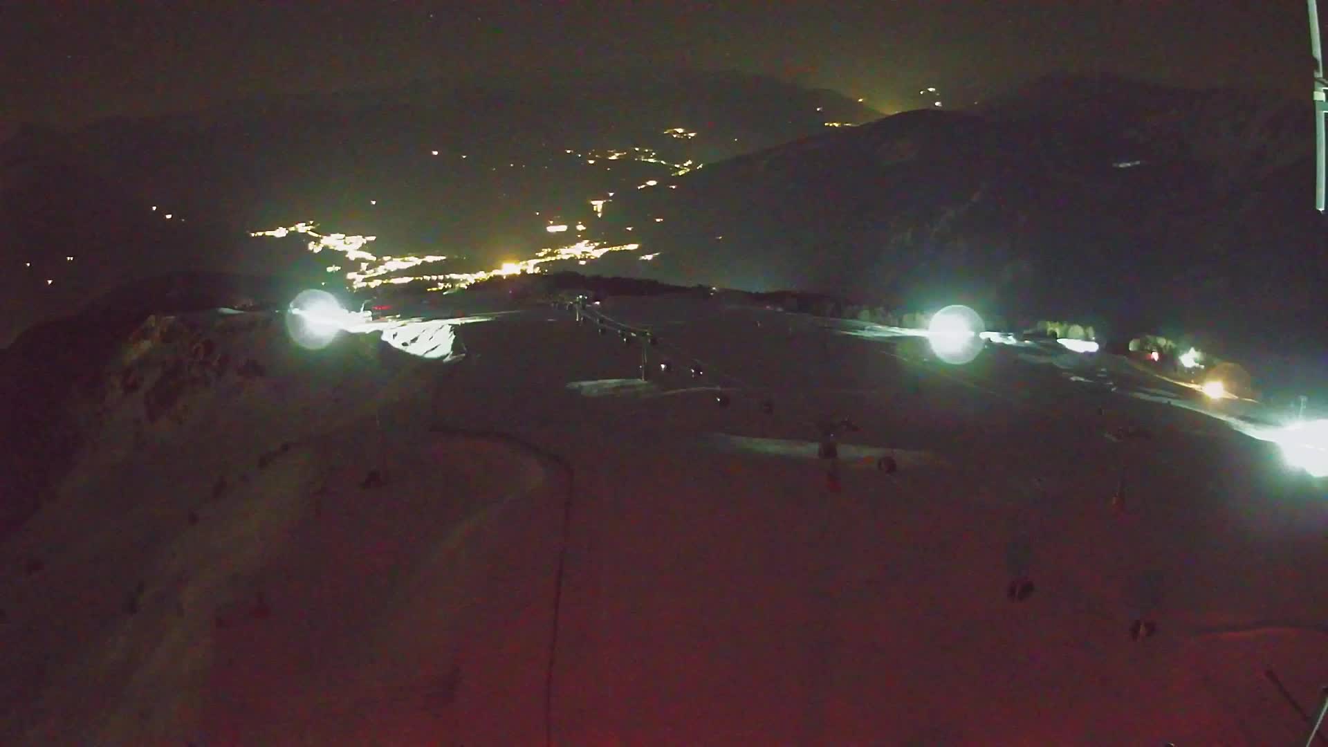 Kronplatz peak | view to Valdaora – Olang