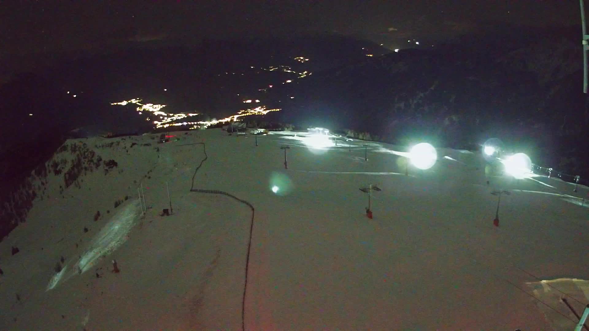 Cima Kronplatz | vista a Valdaora – Olang