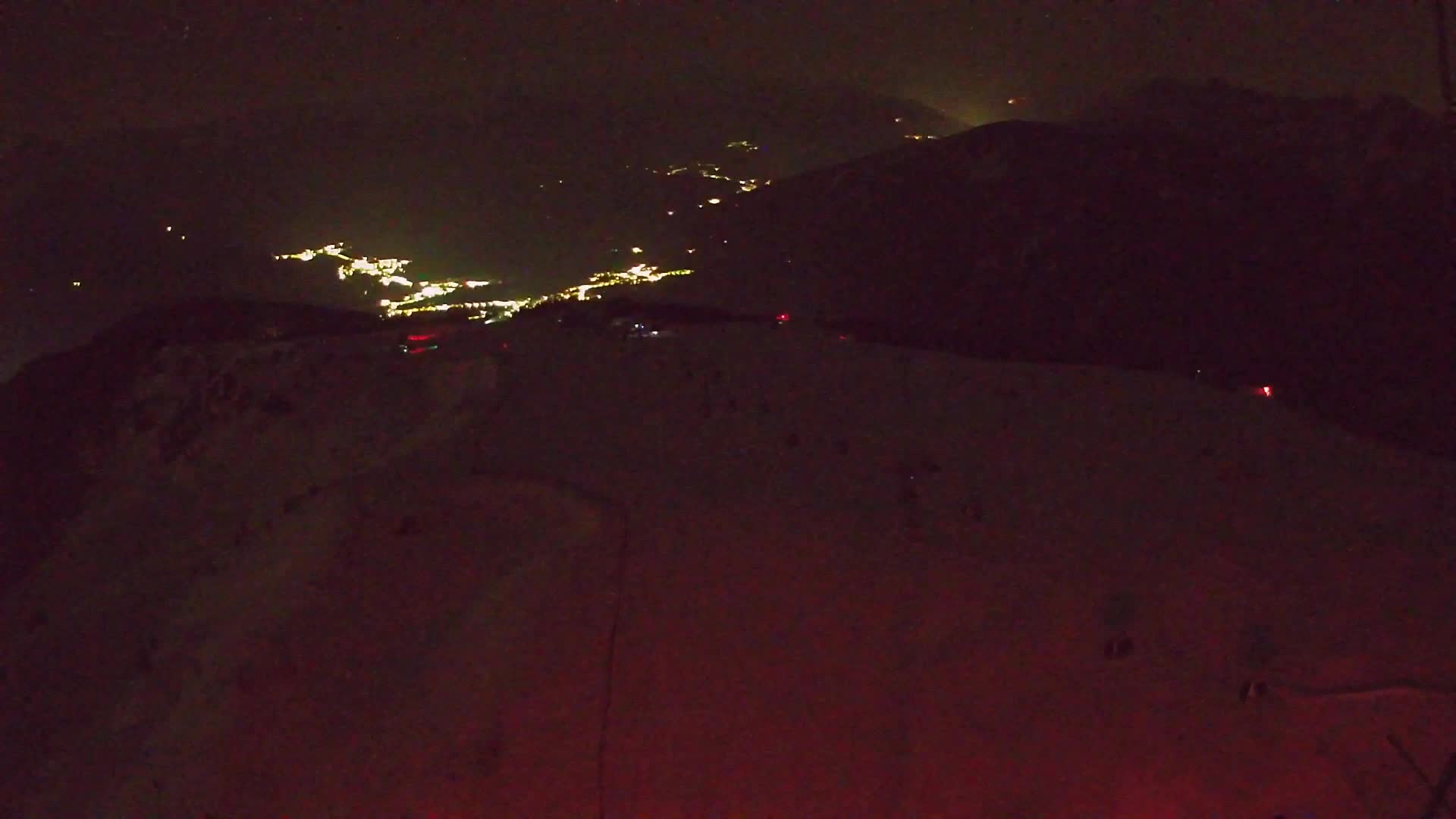 Kronplatz vrh | pogled na Valdaoro – Olang