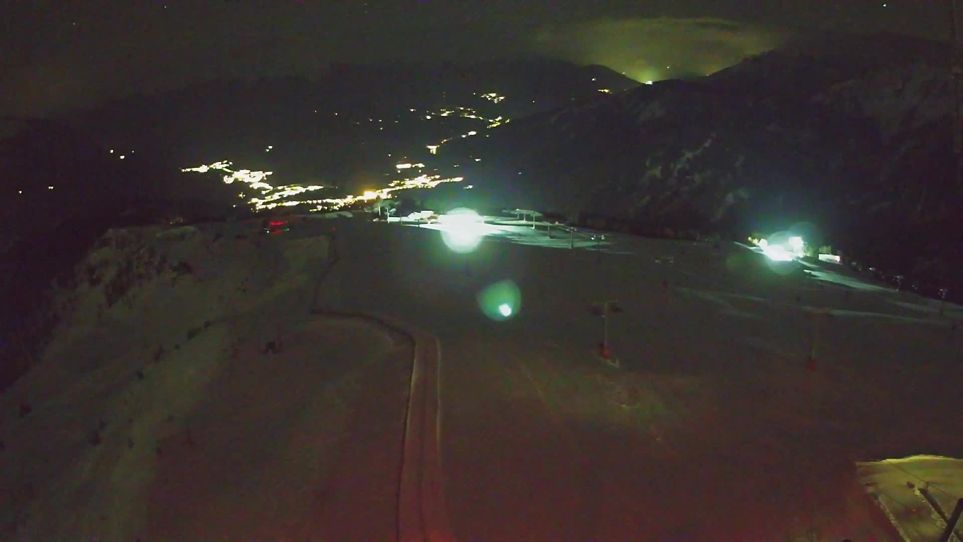 Sommet du Kronplatz | vue sur Valdaora – Olang