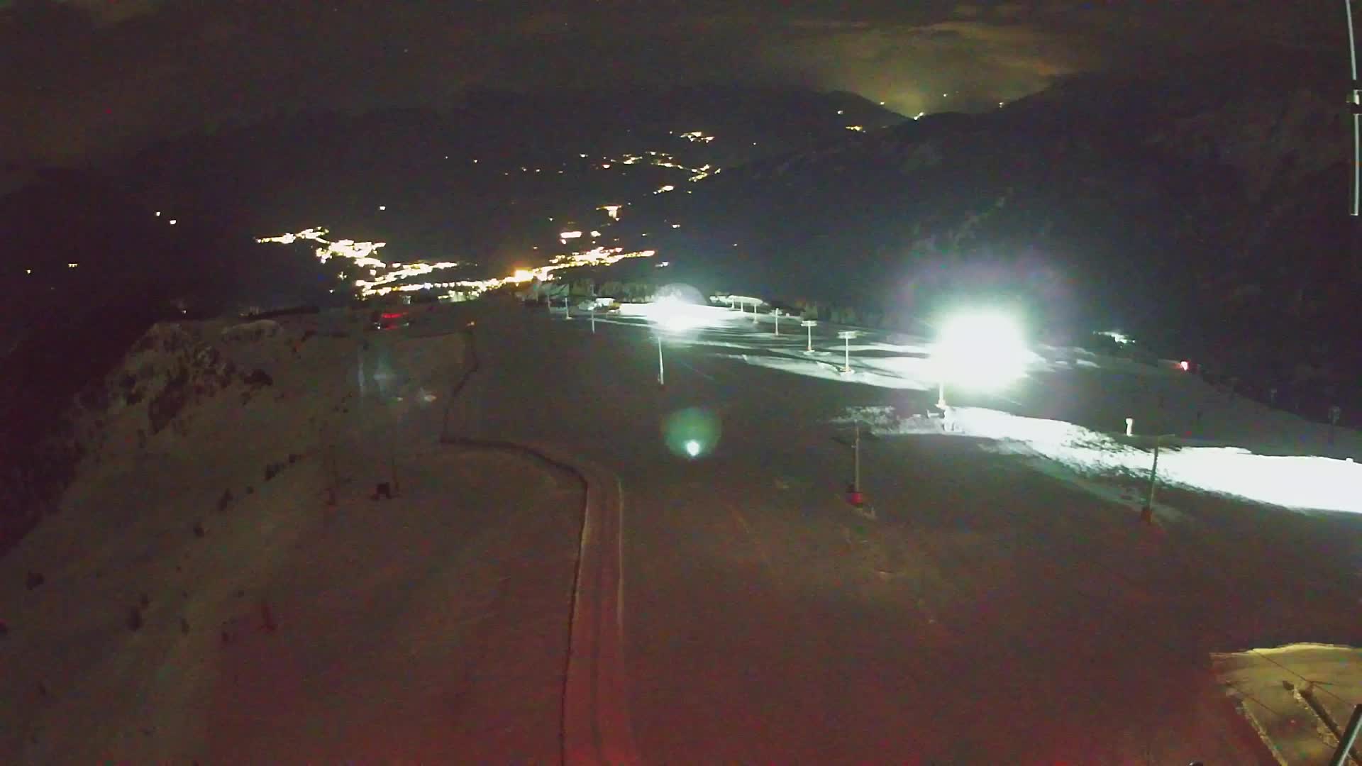 Cima Kronplatz | vista a Valdaora – Olang