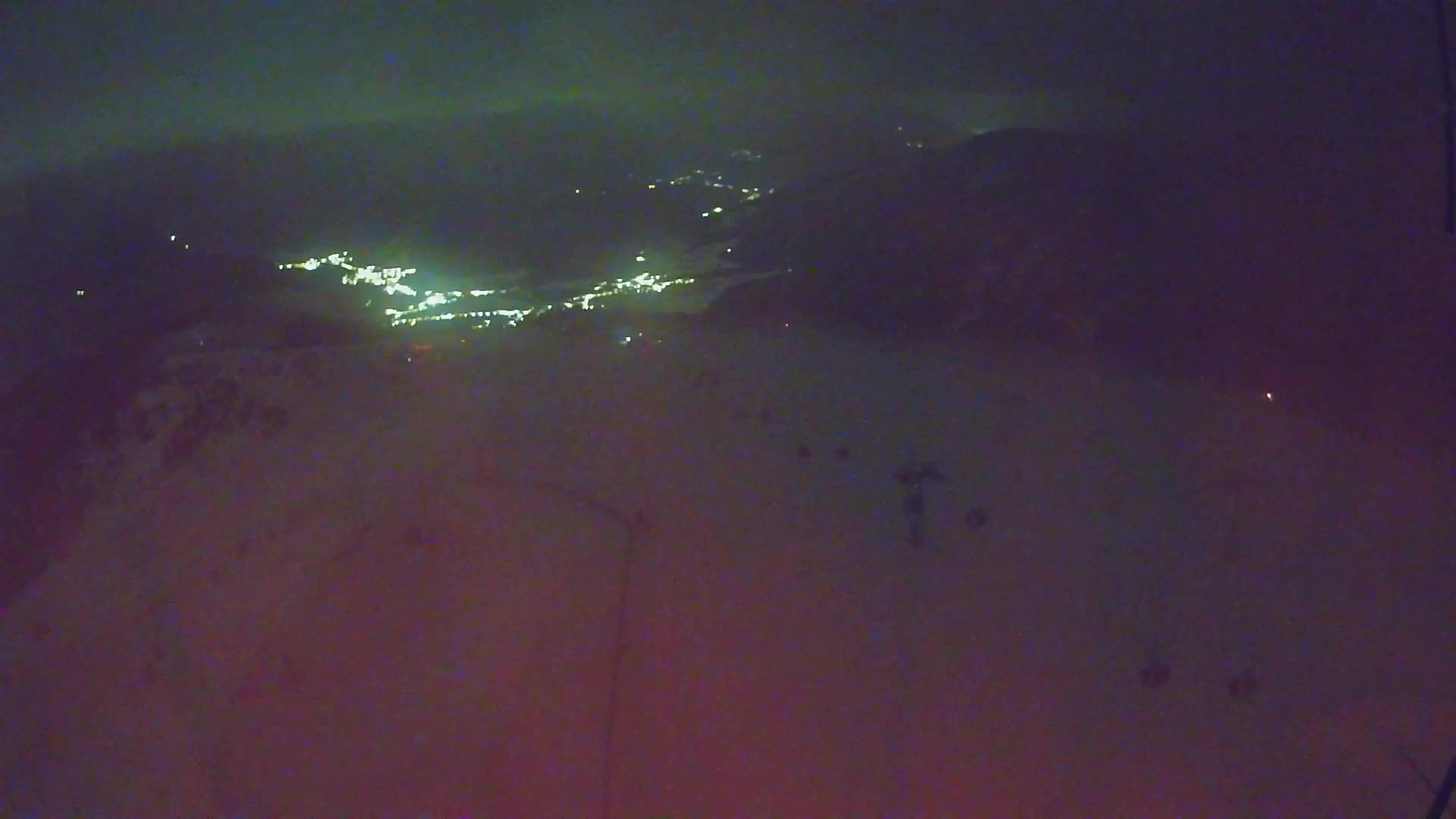 Kronplatz peak | view to Valdaora – Olang