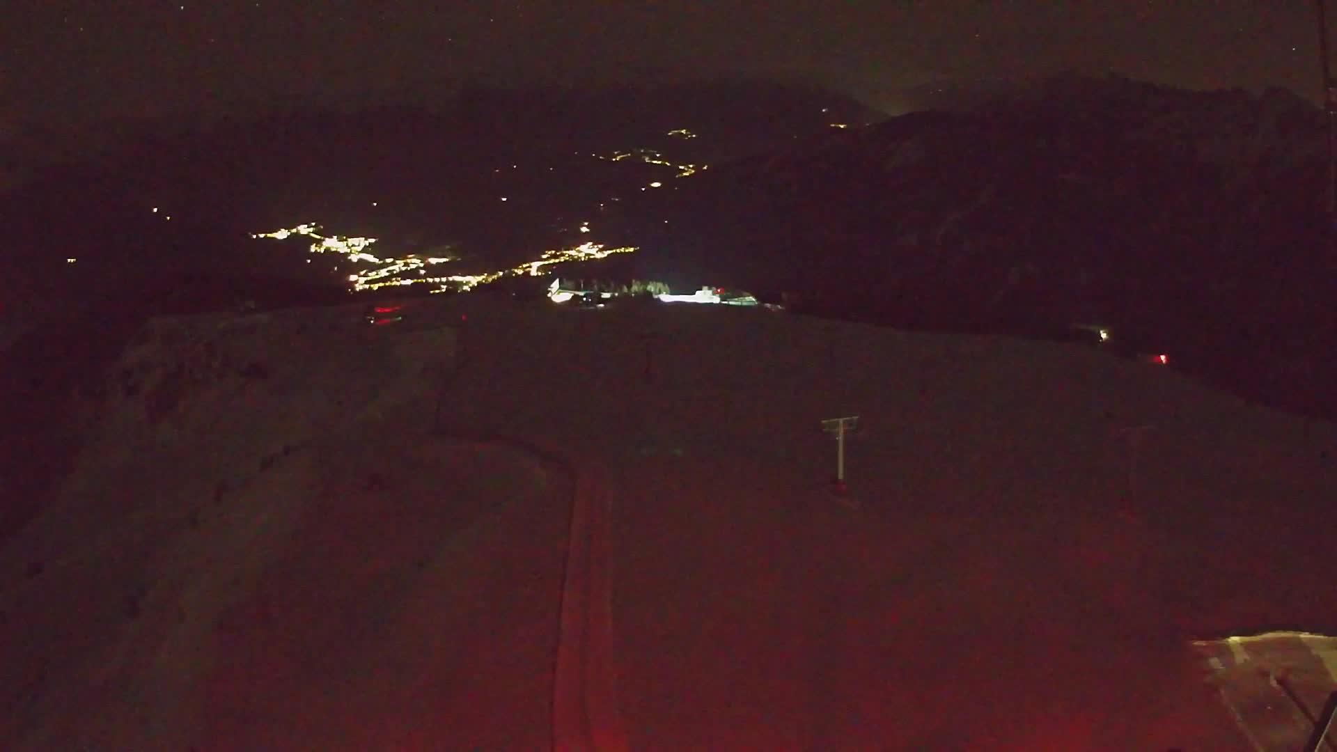 Cima Kronplatz | vista a Valdaora – Olang