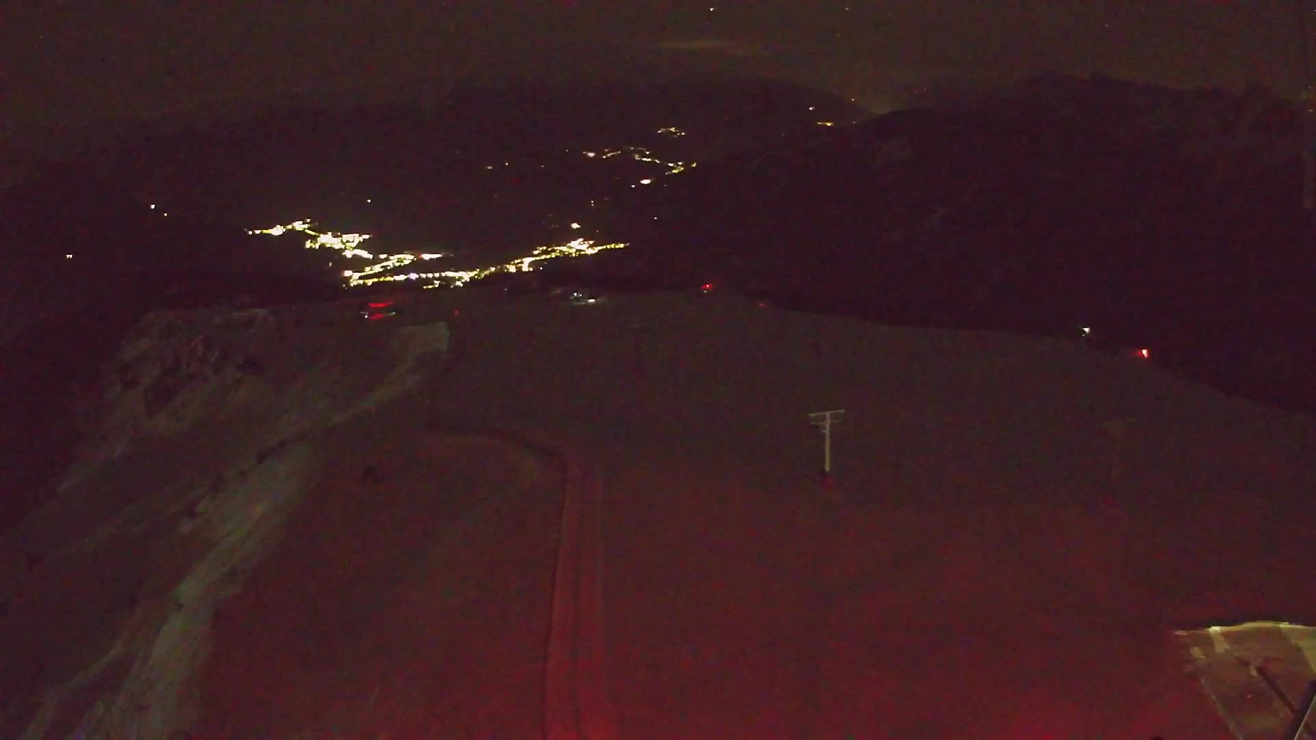 Kronplatz peak | view to Valdaora – Olang