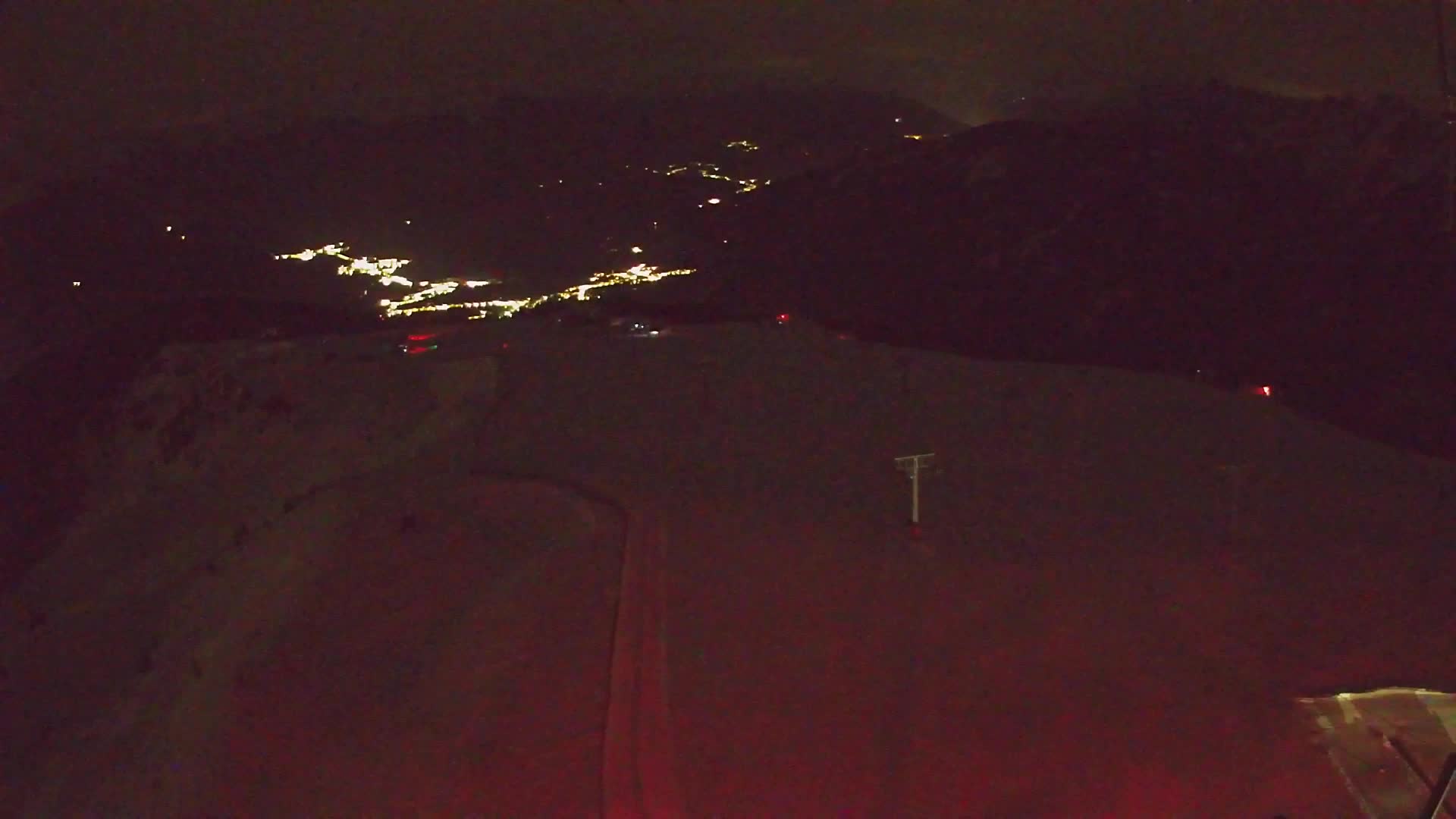 Kronplatz peak | view to Valdaora – Olang