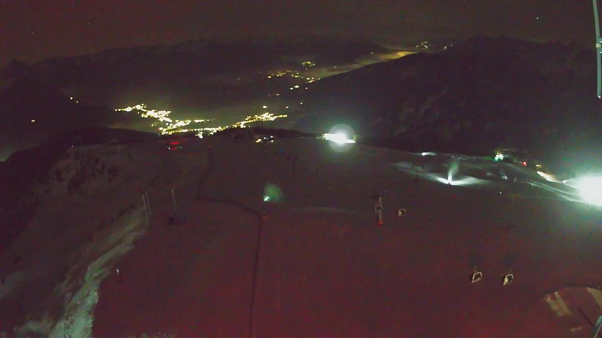 Kronplatz peak | view to Valdaora – Olang