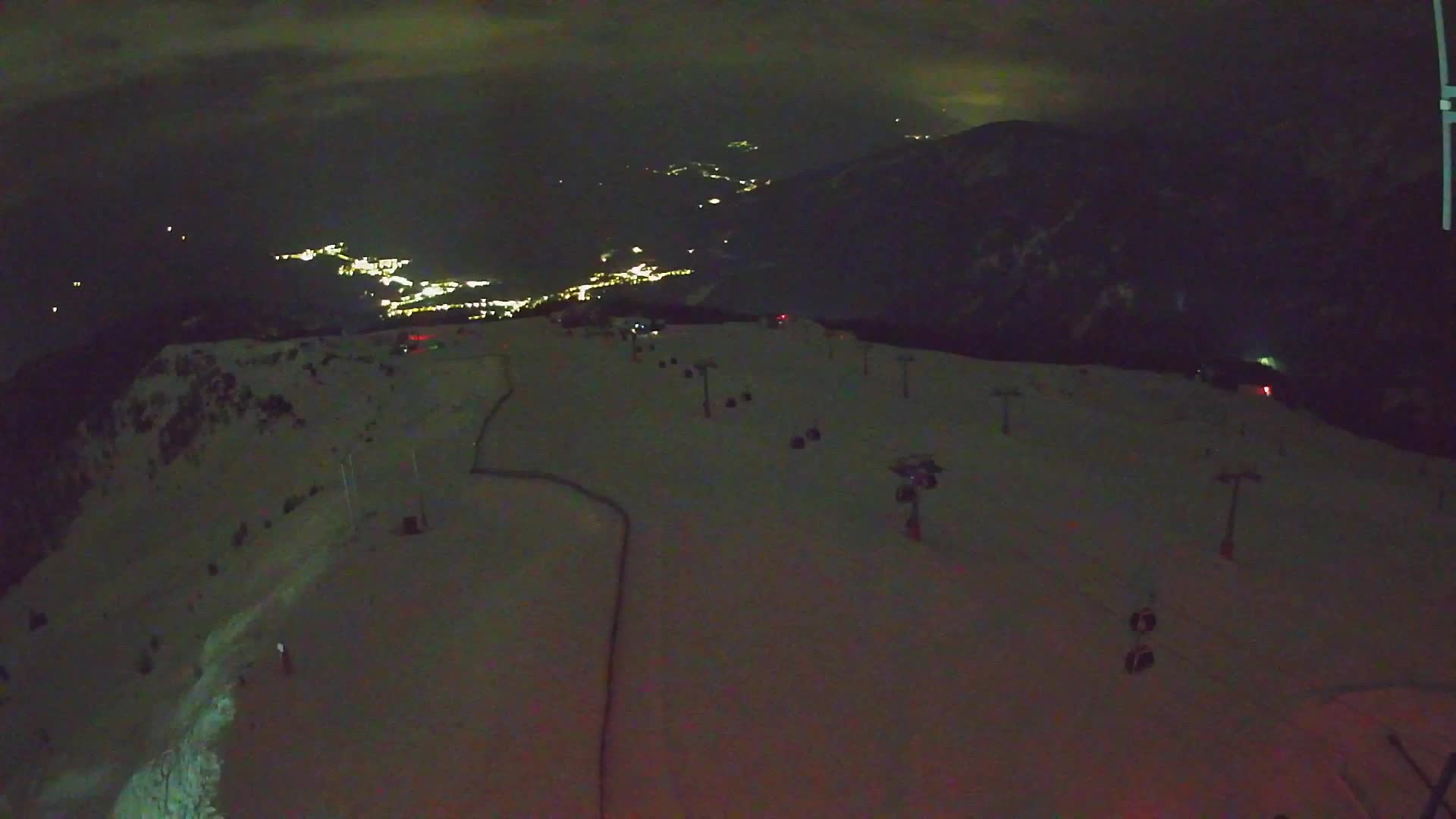 Kronplatz peak | view to Valdaora – Olang