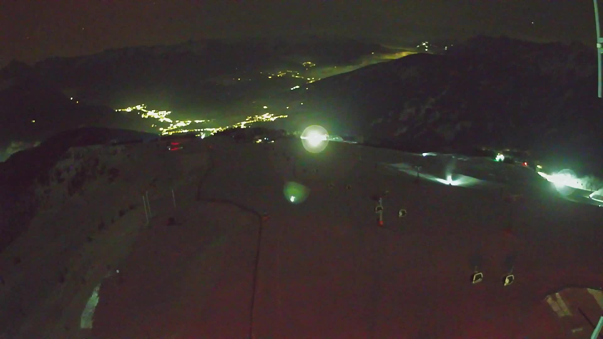 Kronplatz vrh | pogled na Valdaoro – Olang