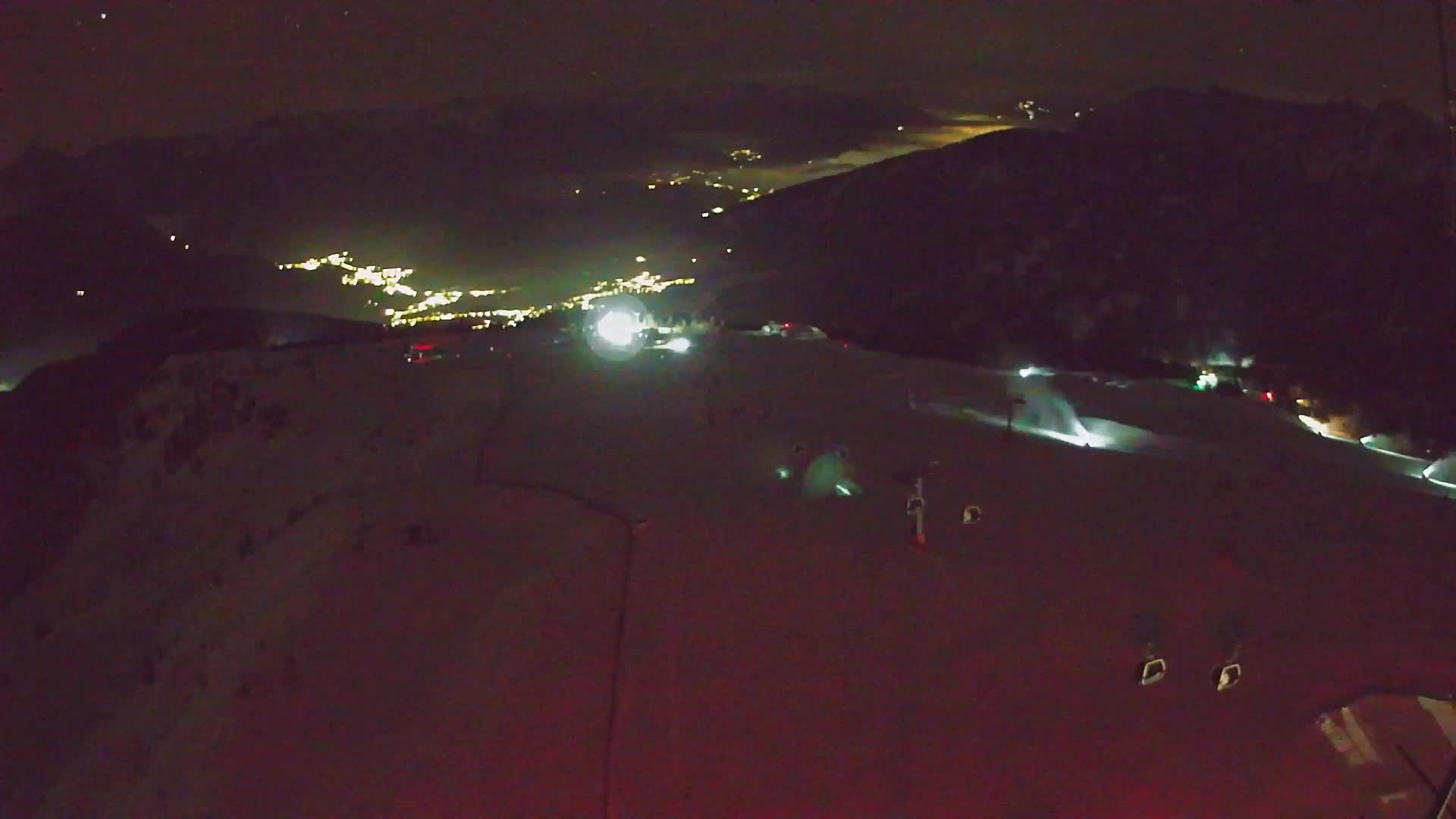 Kronplatz peak | view to Valdaora – Olang