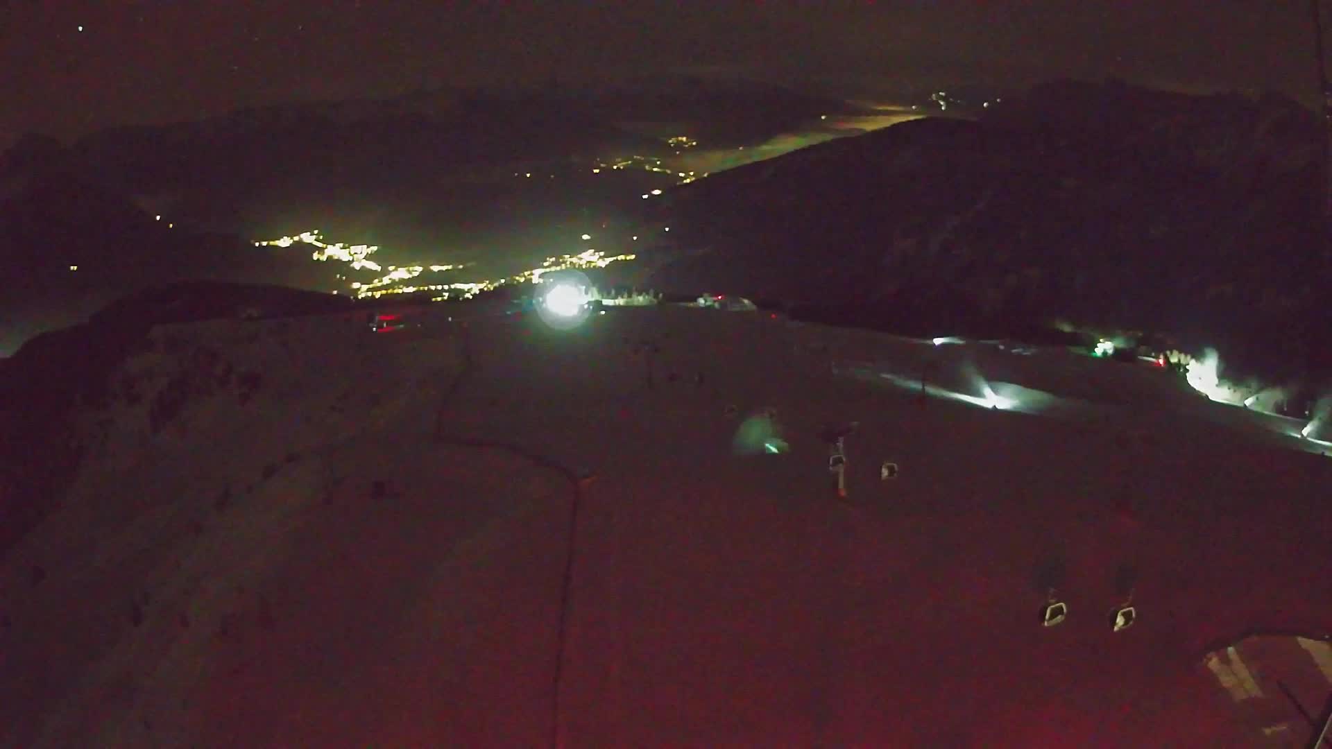 Kronplatz peak | view to Valdaora – Olang