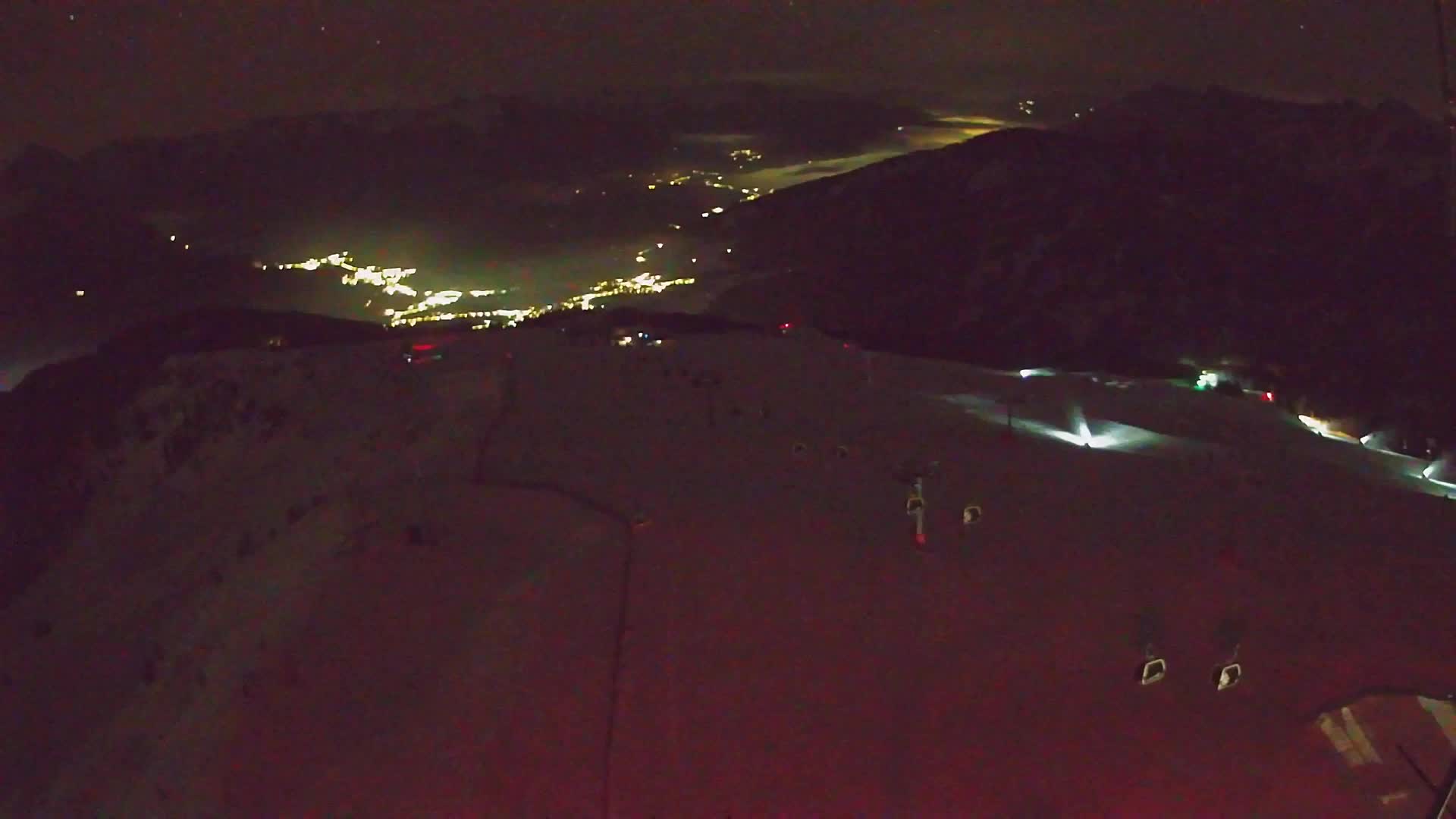 Kronplatz vrh | pogled na Valdaoro – Olang