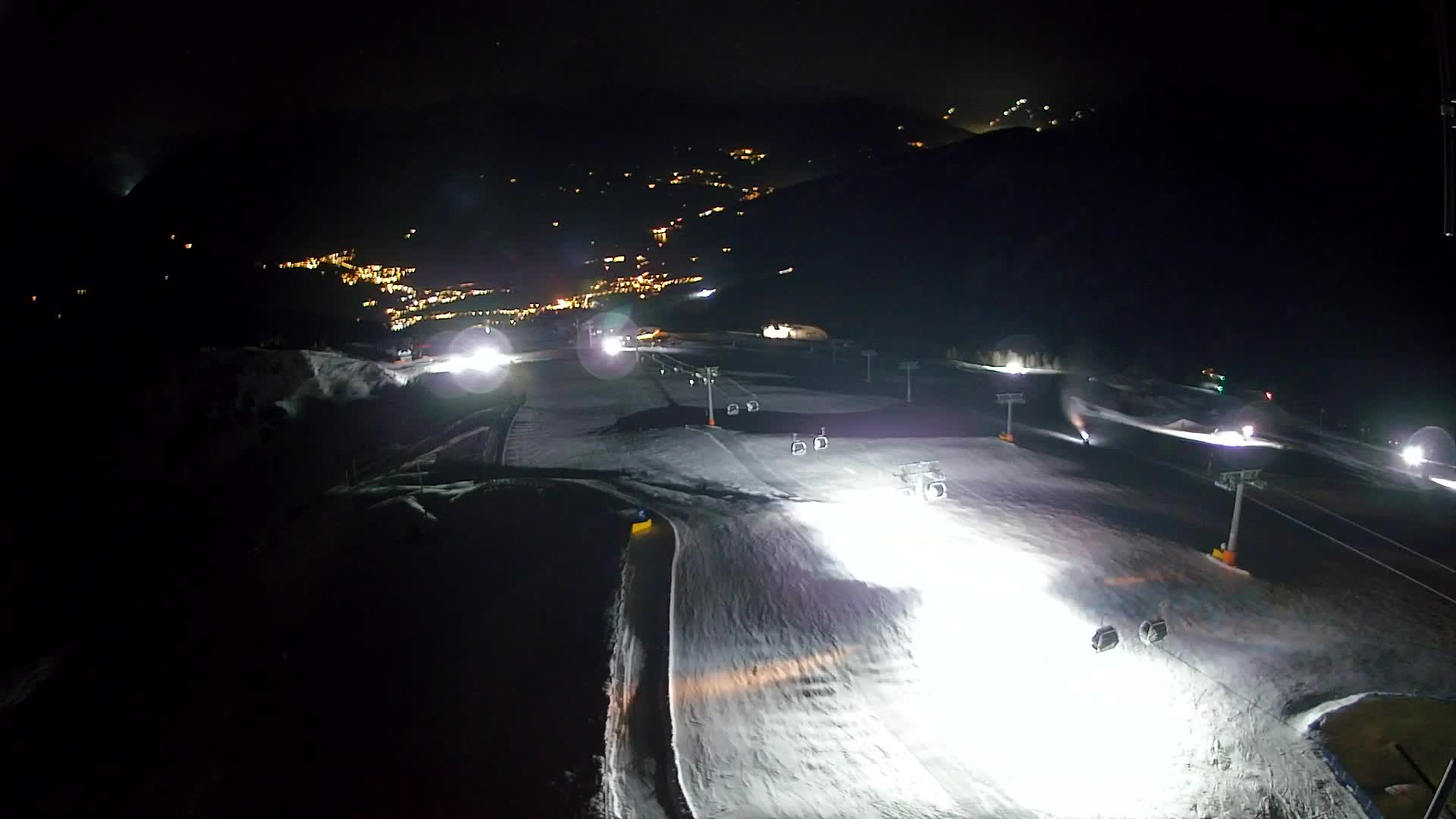 Kronplatz peak | view to Valdaora – Olang