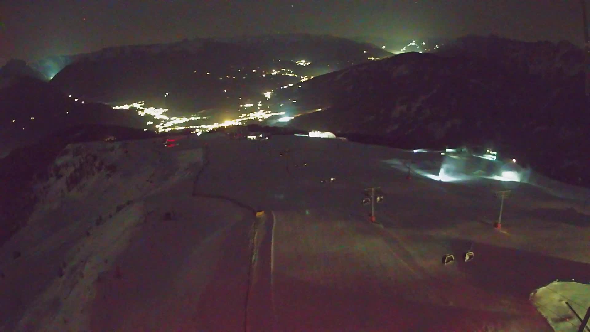 Sommet du Kronplatz | vue sur Valdaora – Olang