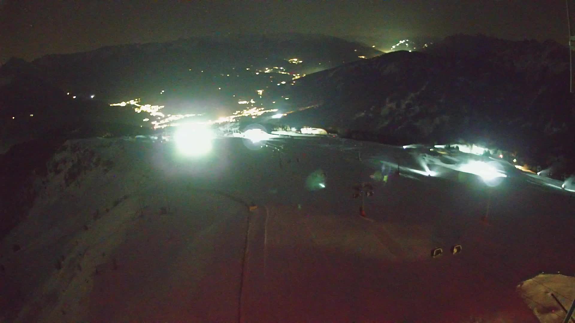 Kronplatz peak | view to Valdaora – Olang