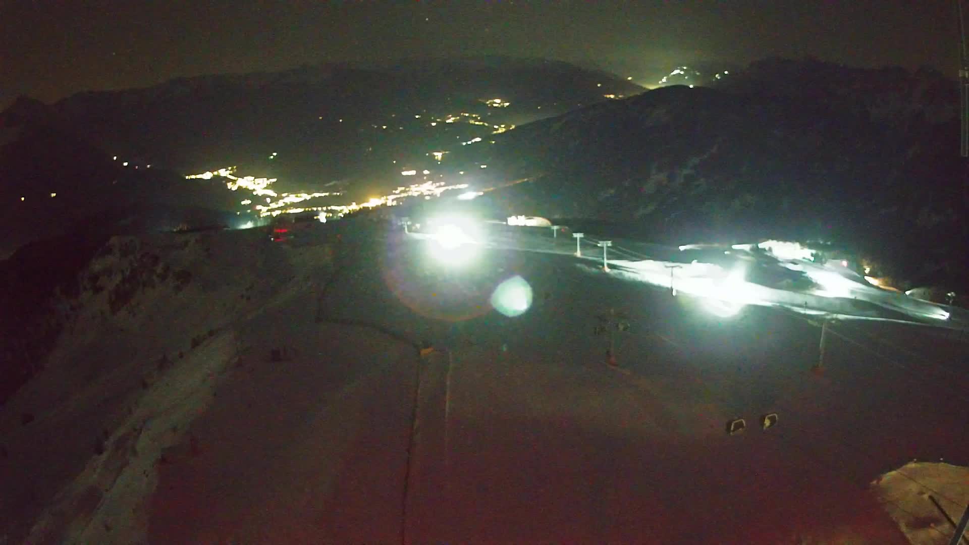 Sommet du Kronplatz | vue sur Valdaora – Olang