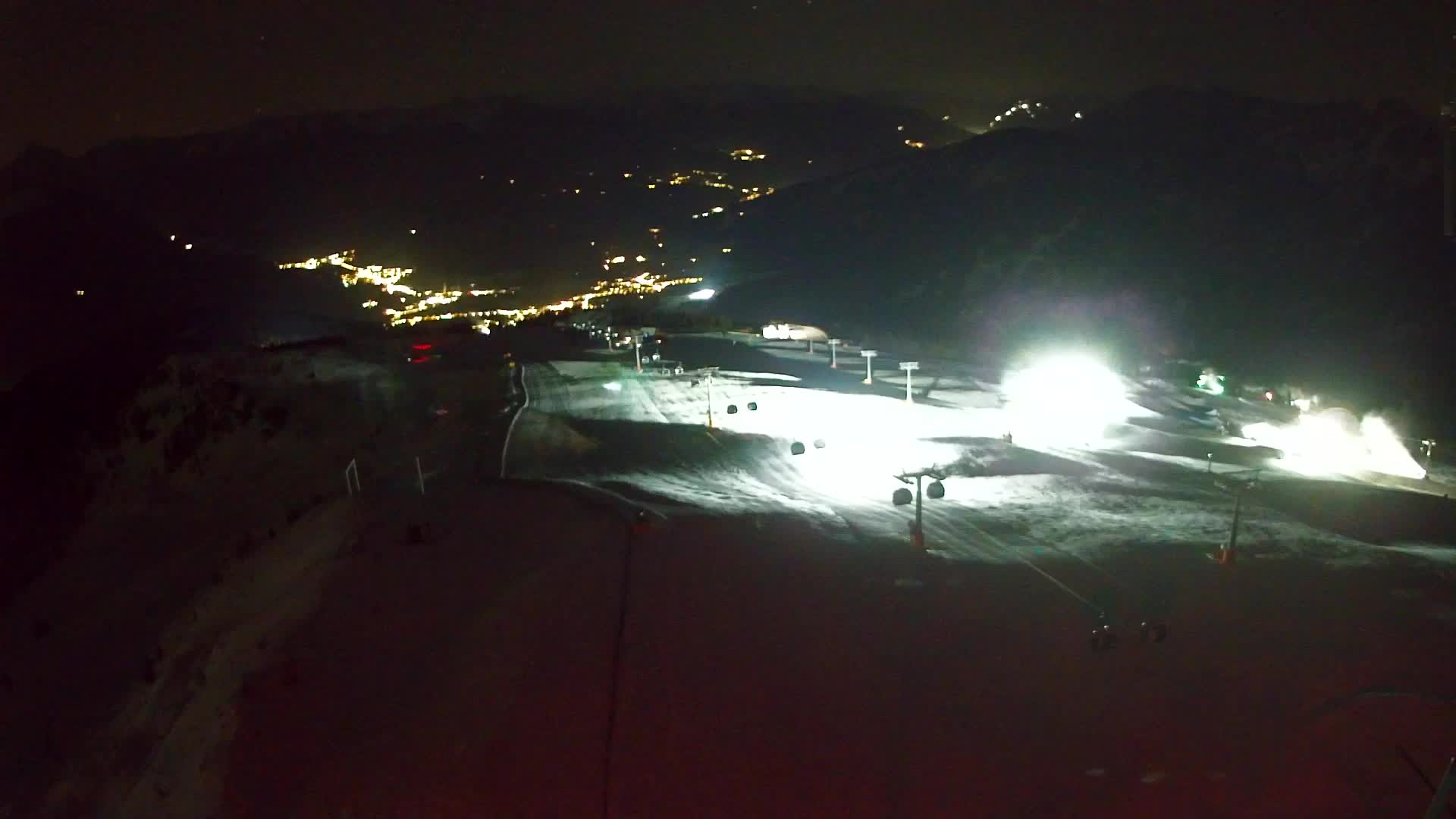 Kronplatz peak | view to Valdaora – Olang