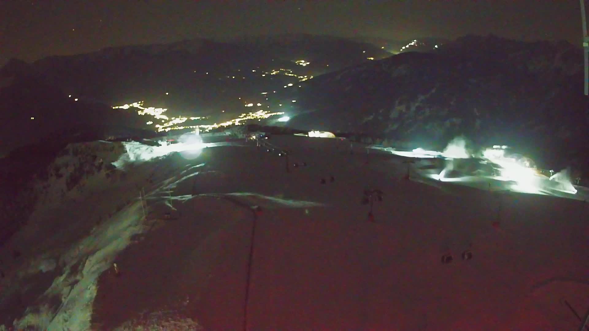 Kronplatz vrh | pogled na Valdaoro – Olang