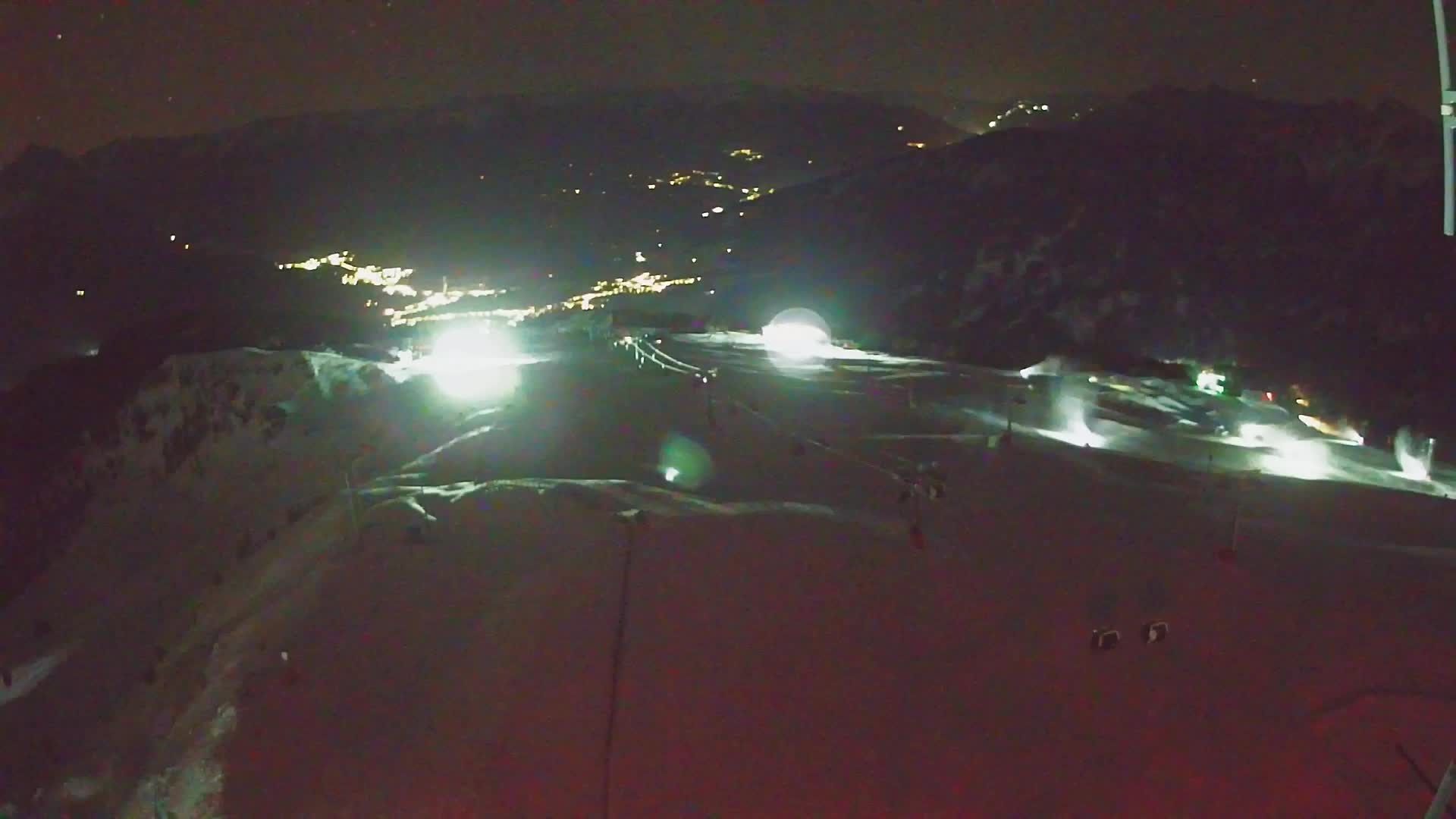 Kronplatz peak | view to Valdaora – Olang