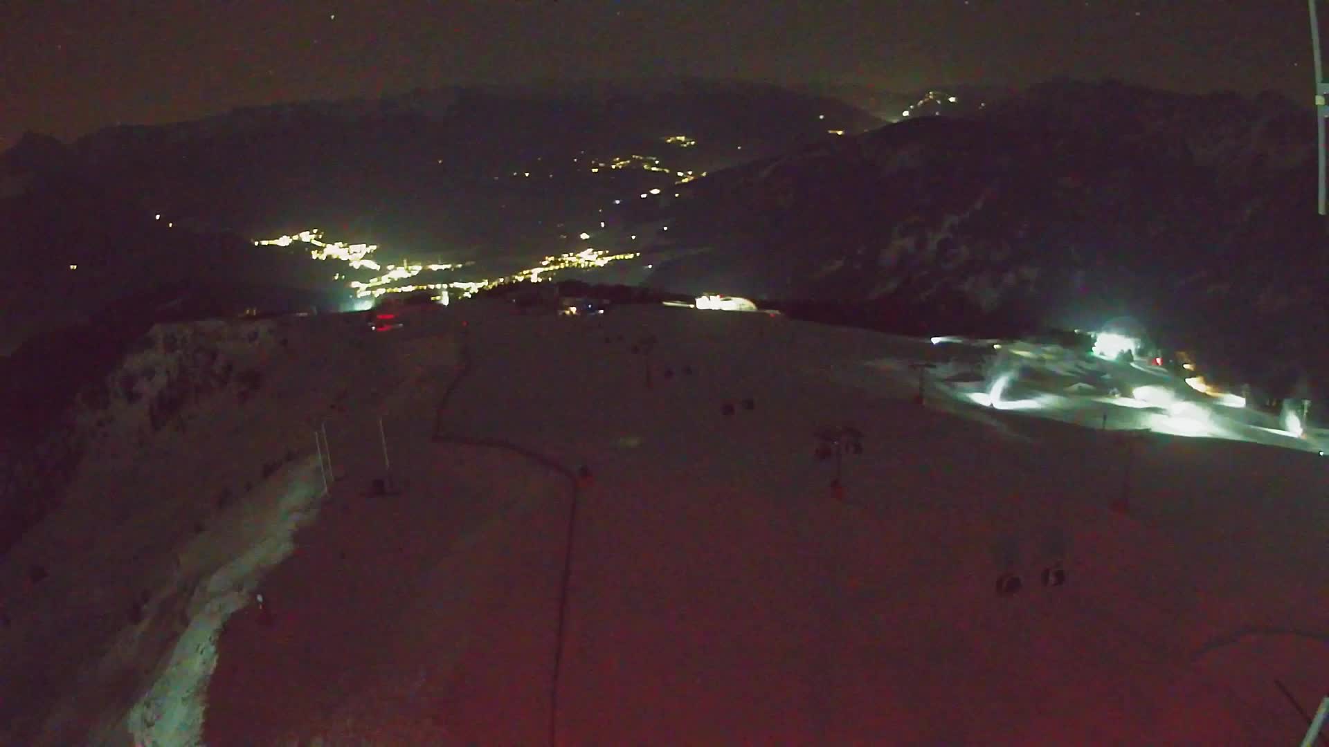 Kronplatz vrh | pogled na Valdaoro – Olang