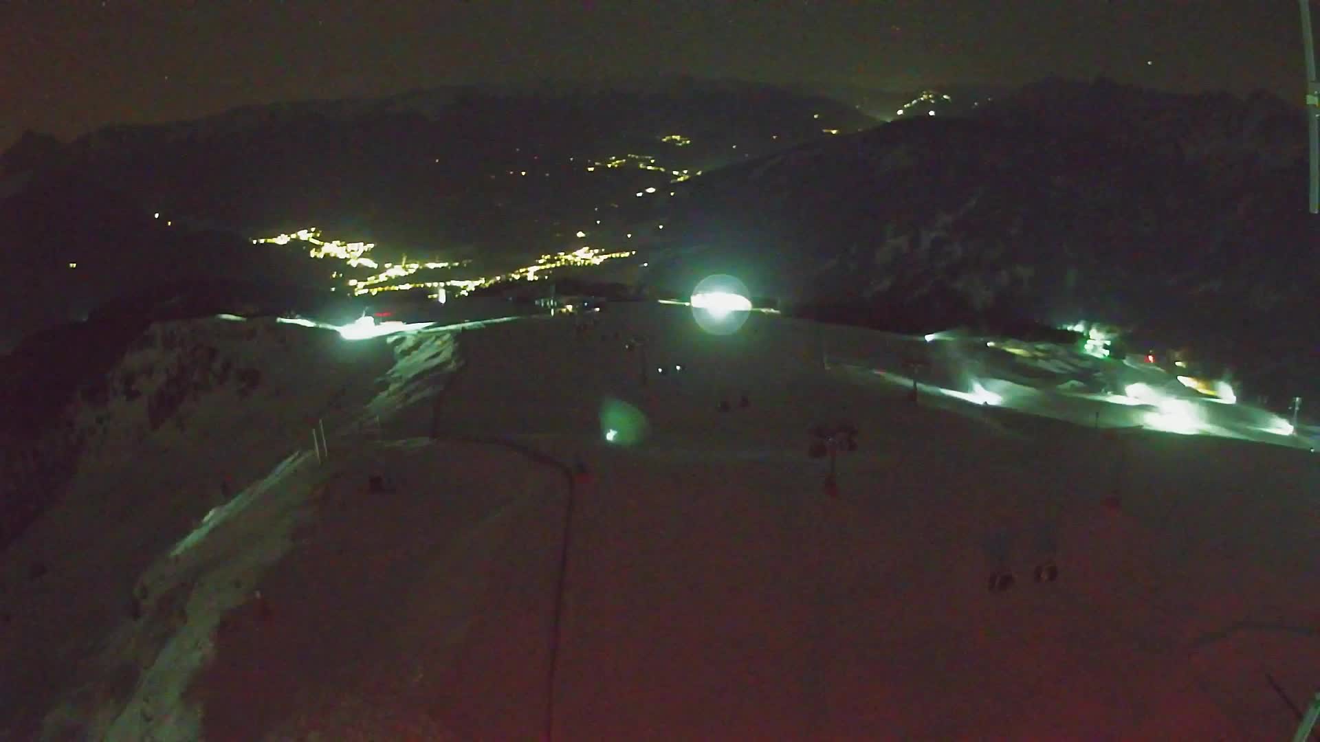 Sommet du Kronplatz | vue sur Valdaora – Olang