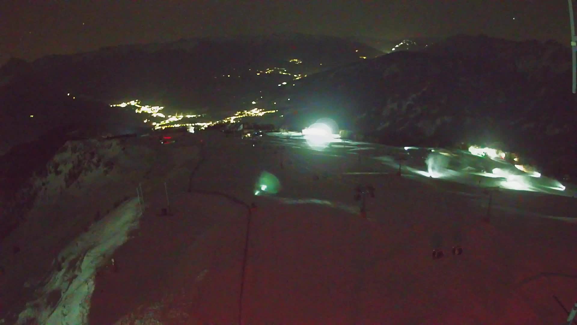 Kronplatz peak | view to Valdaora – Olang