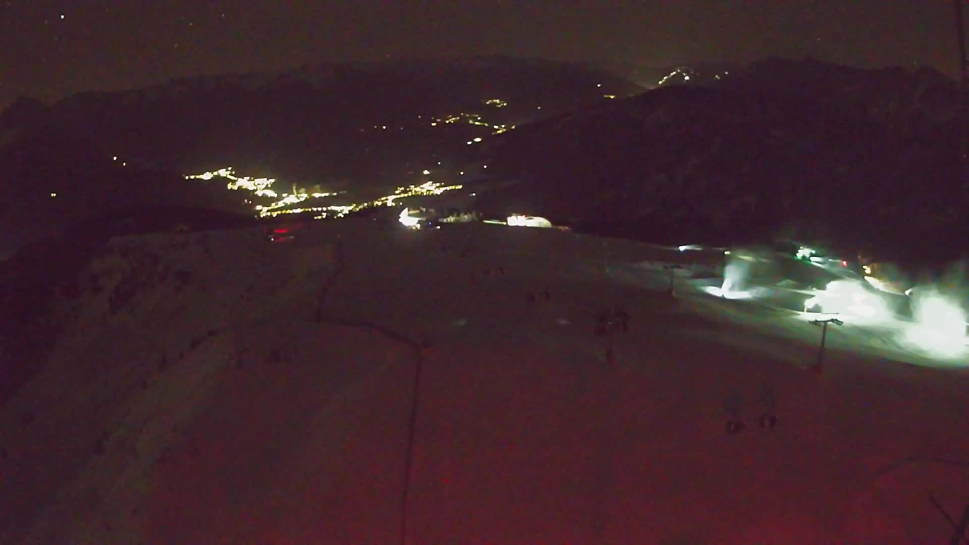 Kronplatz peak | view to Valdaora – Olang