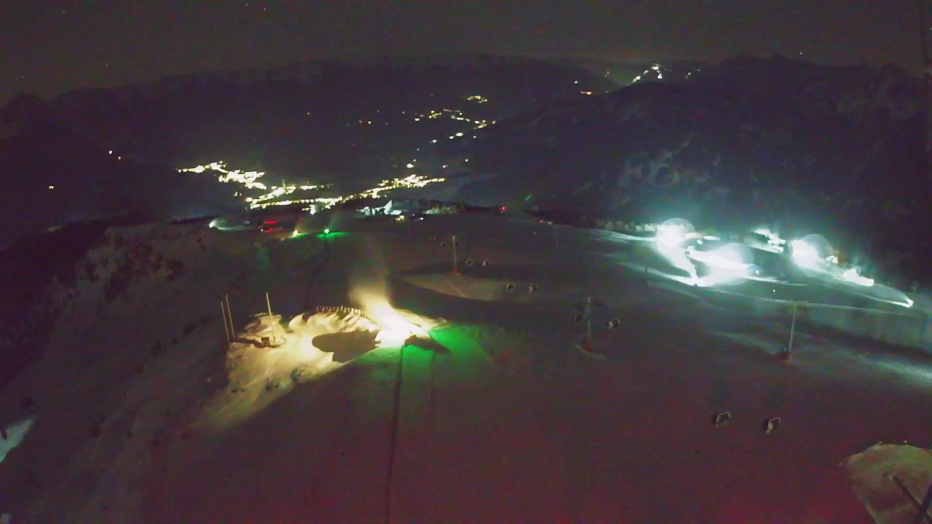 Kronplatz peak | view to Valdaora – Olang