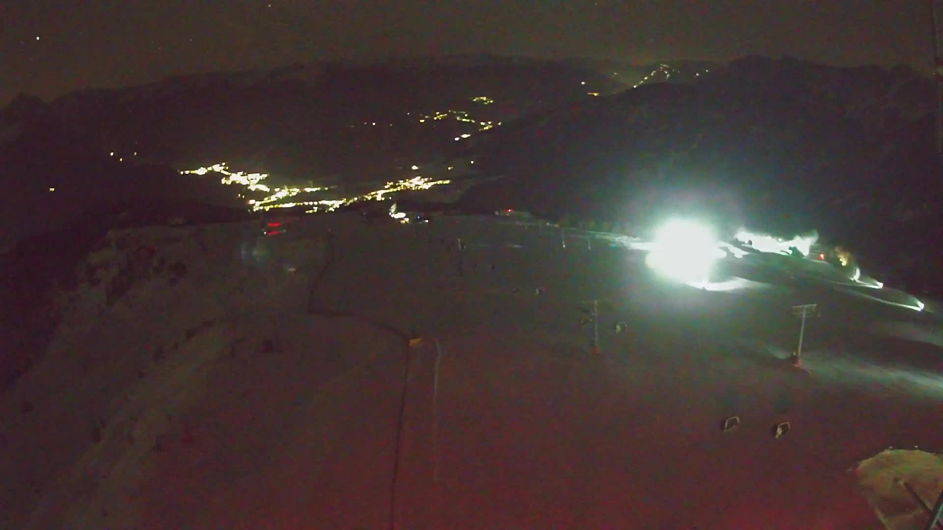 Kronplatz peak | view to Valdaora – Olang